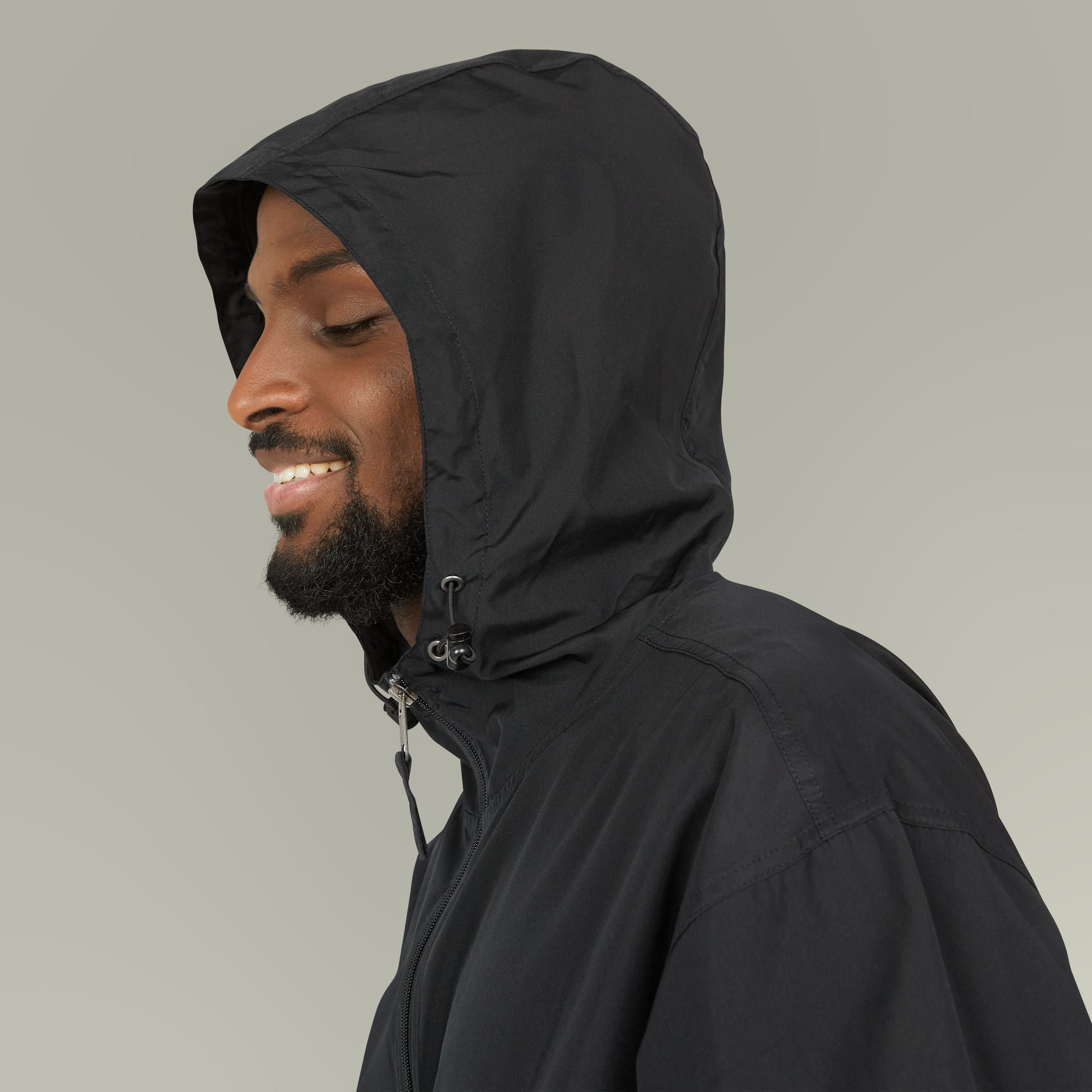 Champion Unisex Packable Anorak Jacket - Thumbnail Image