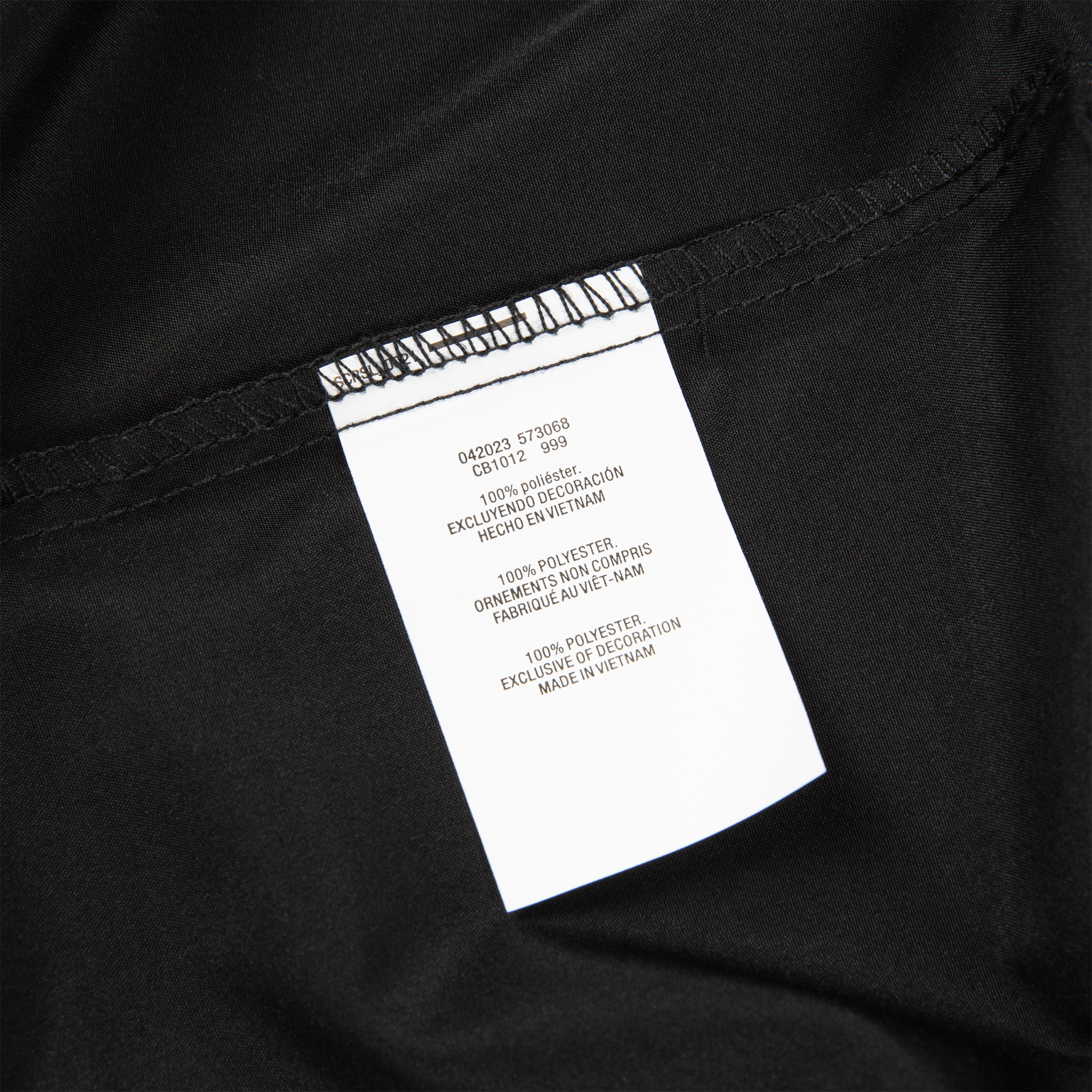 Champion Unisex Packable Anorak Jacket - Thumbnail Image