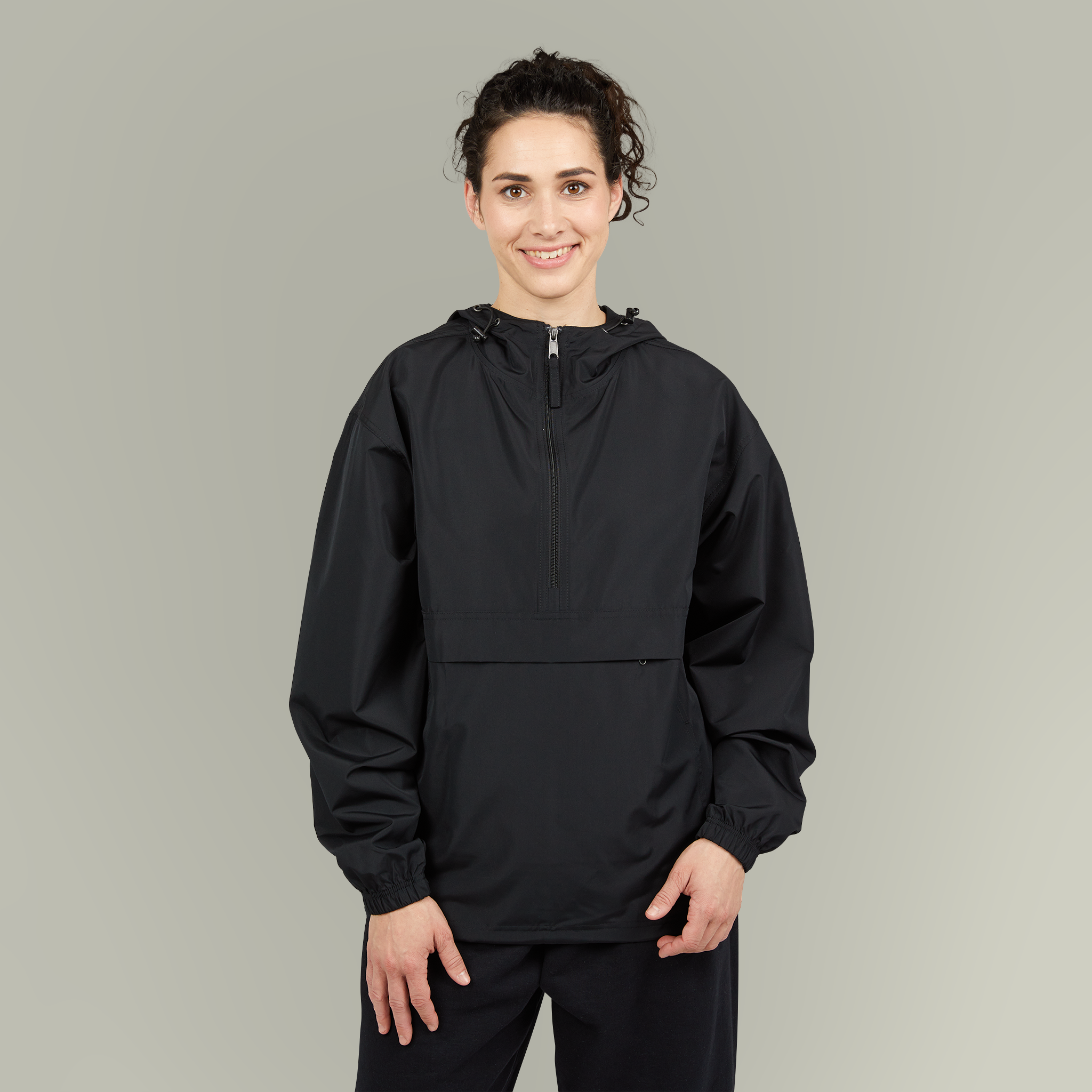 Champion Unisex Packable Anorak Jacket
