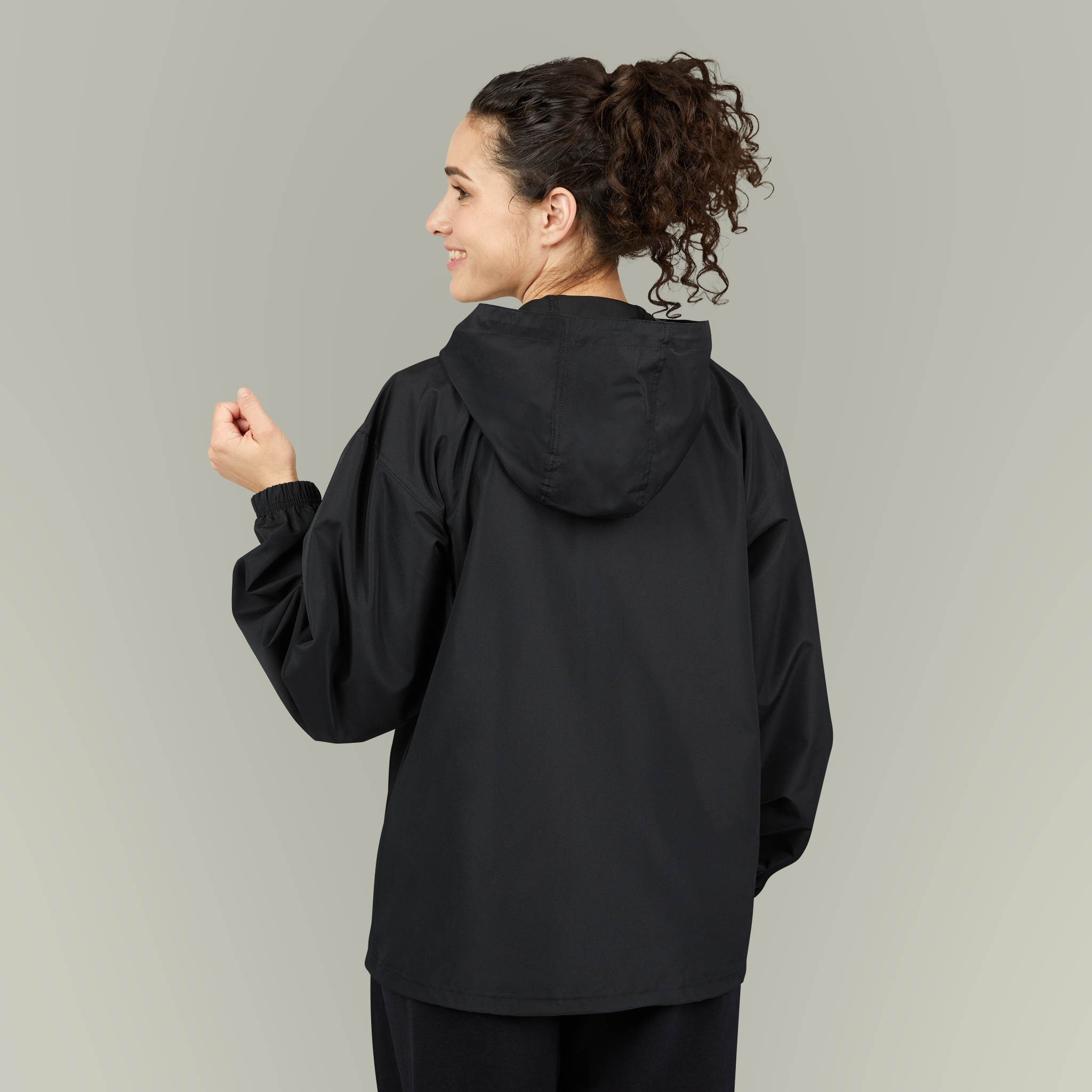 Champion Custom Anorak Jacket | Print On Demand