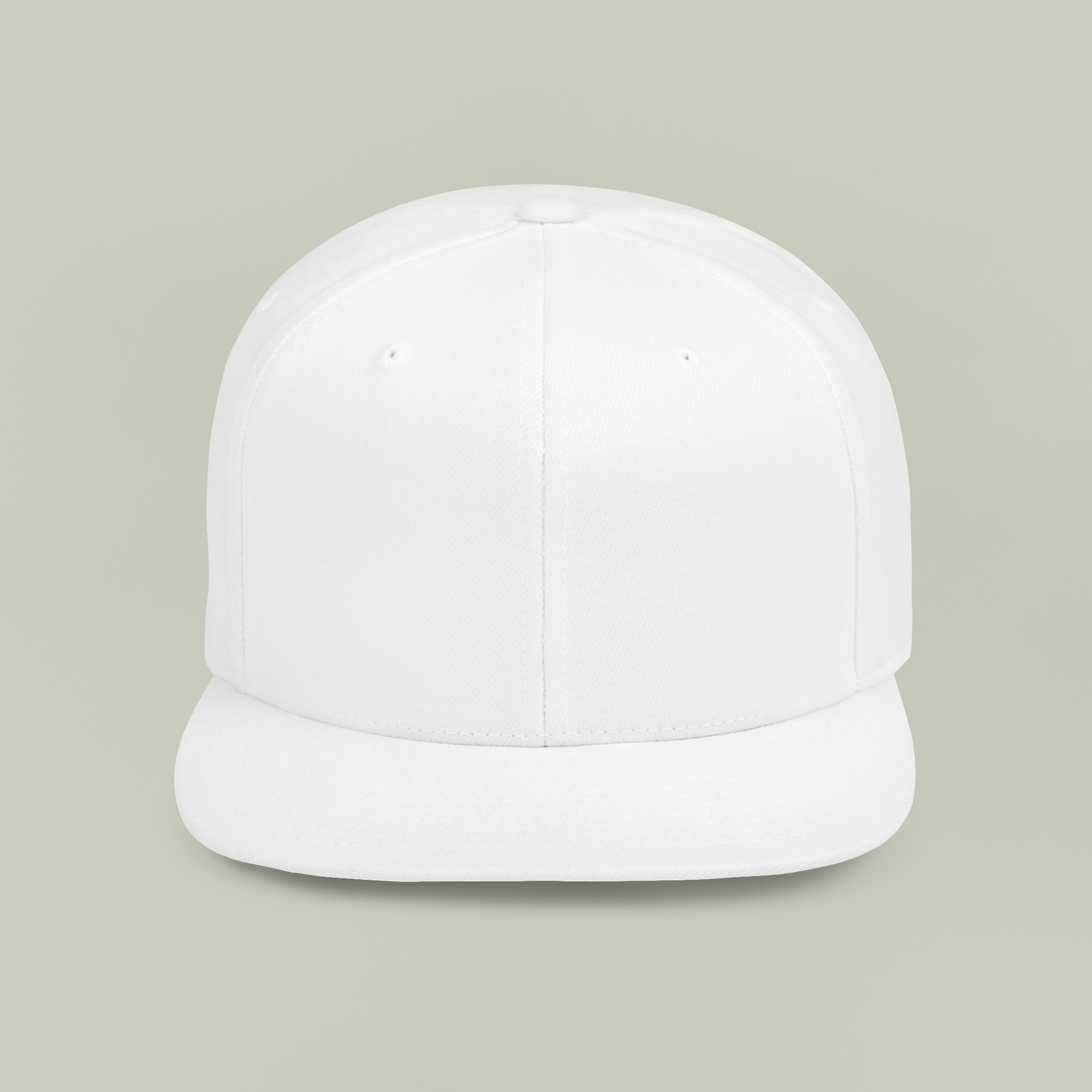 Flat Bill SnapbackDesign