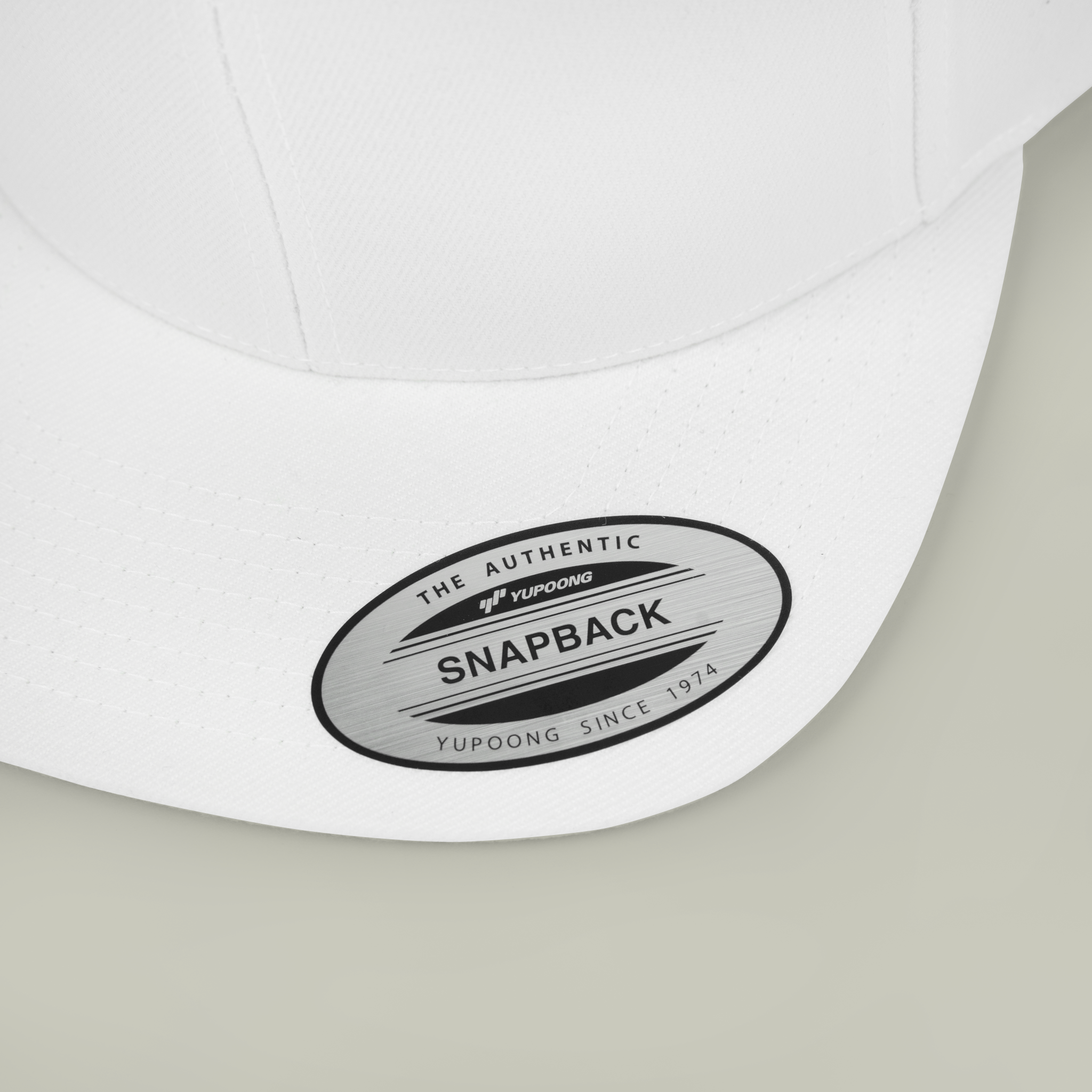 Flat Bill Snapback - Thumbnail Image