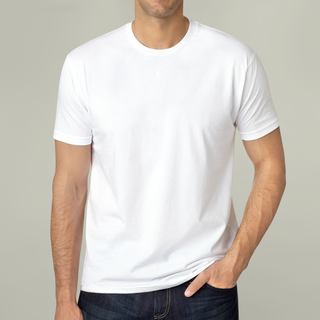 Unisex Cotton Crew TeeDesign