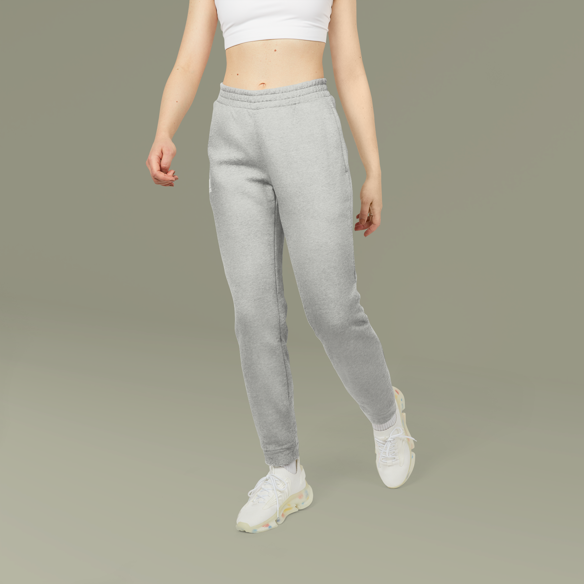 Custom adidas® Joggers | Print On Demand