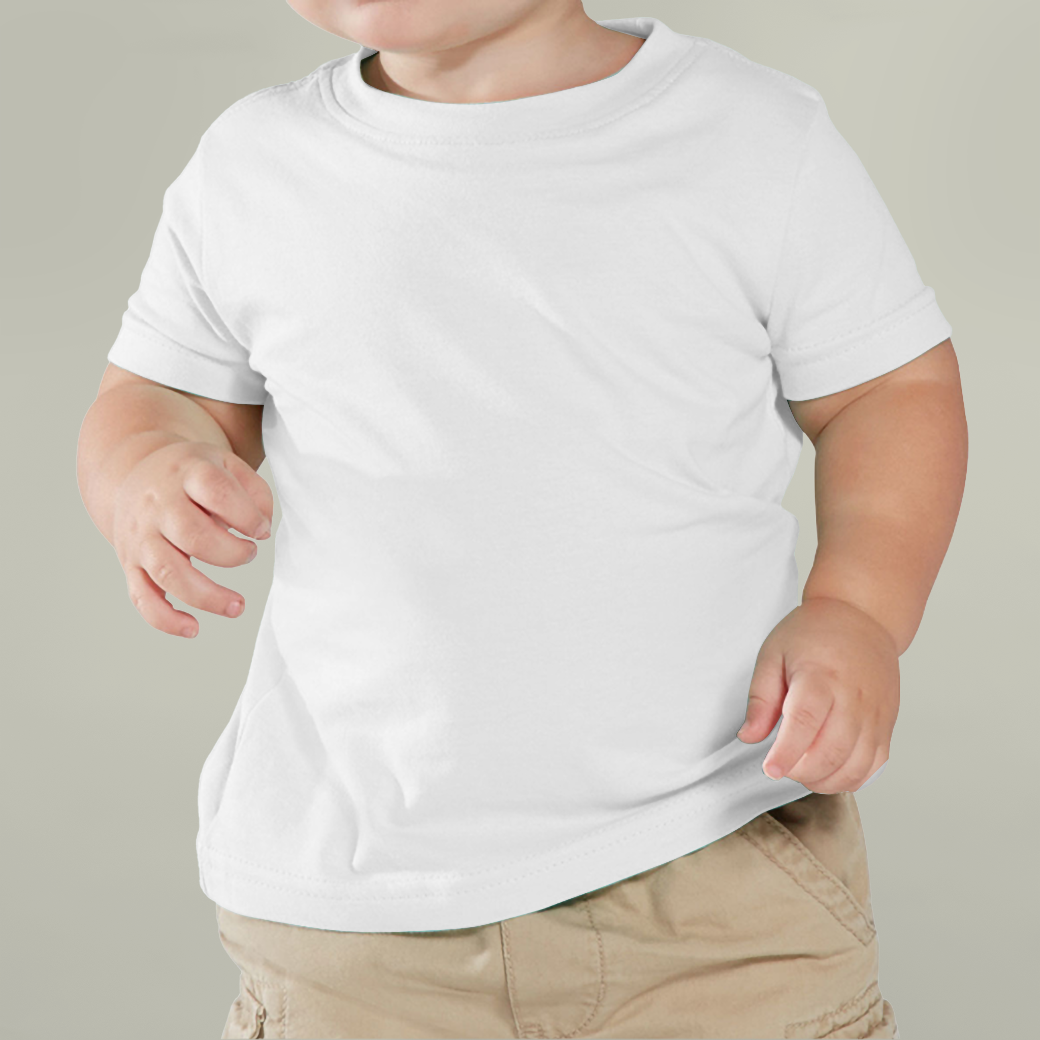 Infant Fine Jersey TeeDesign