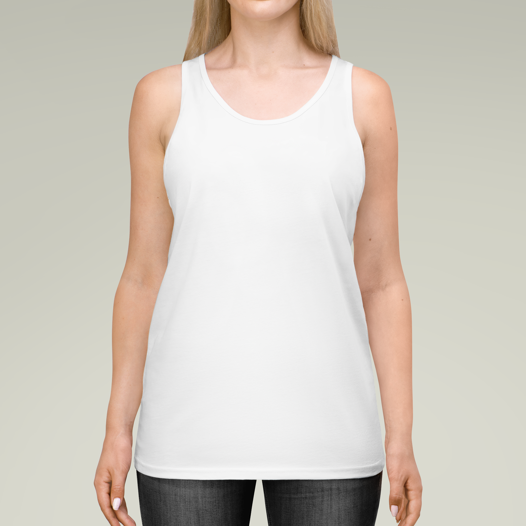 Unisex Jersey TankDesign