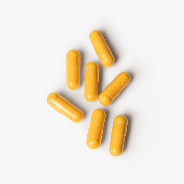 CoQ10 (Ubiquinone) Supplement (30 Capsules) - Thumbnail Image