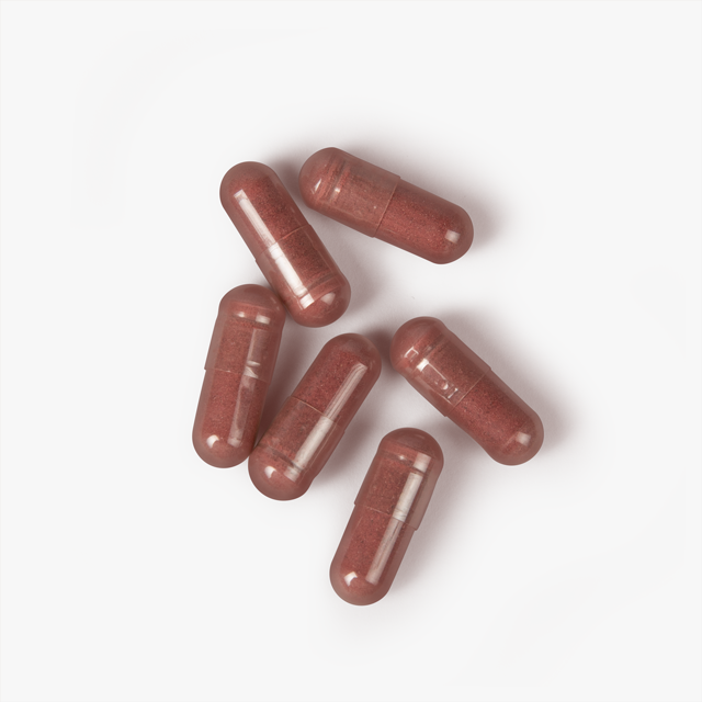 Beetroot Supplement (60 Capsules) - Thumbnail Image
