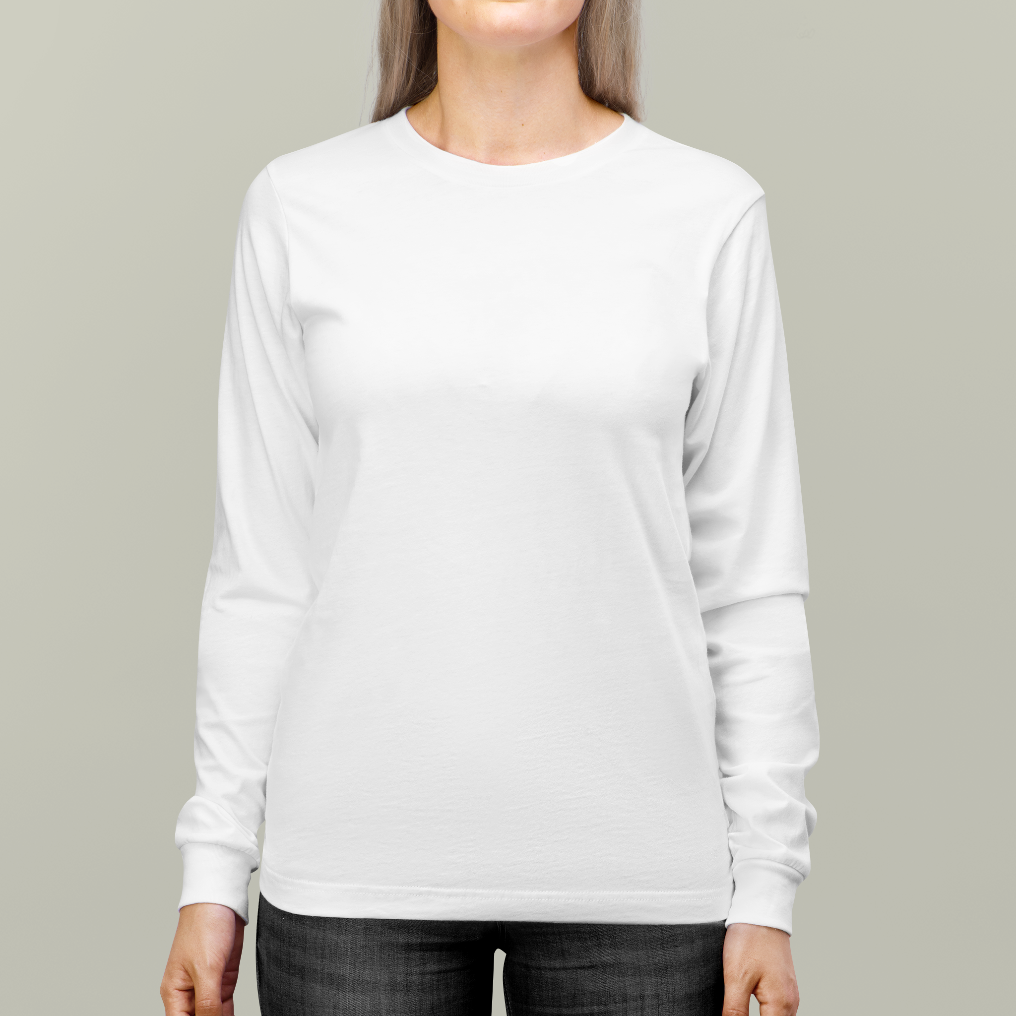 Unisex Jersey Long Sleeve TeeDesign