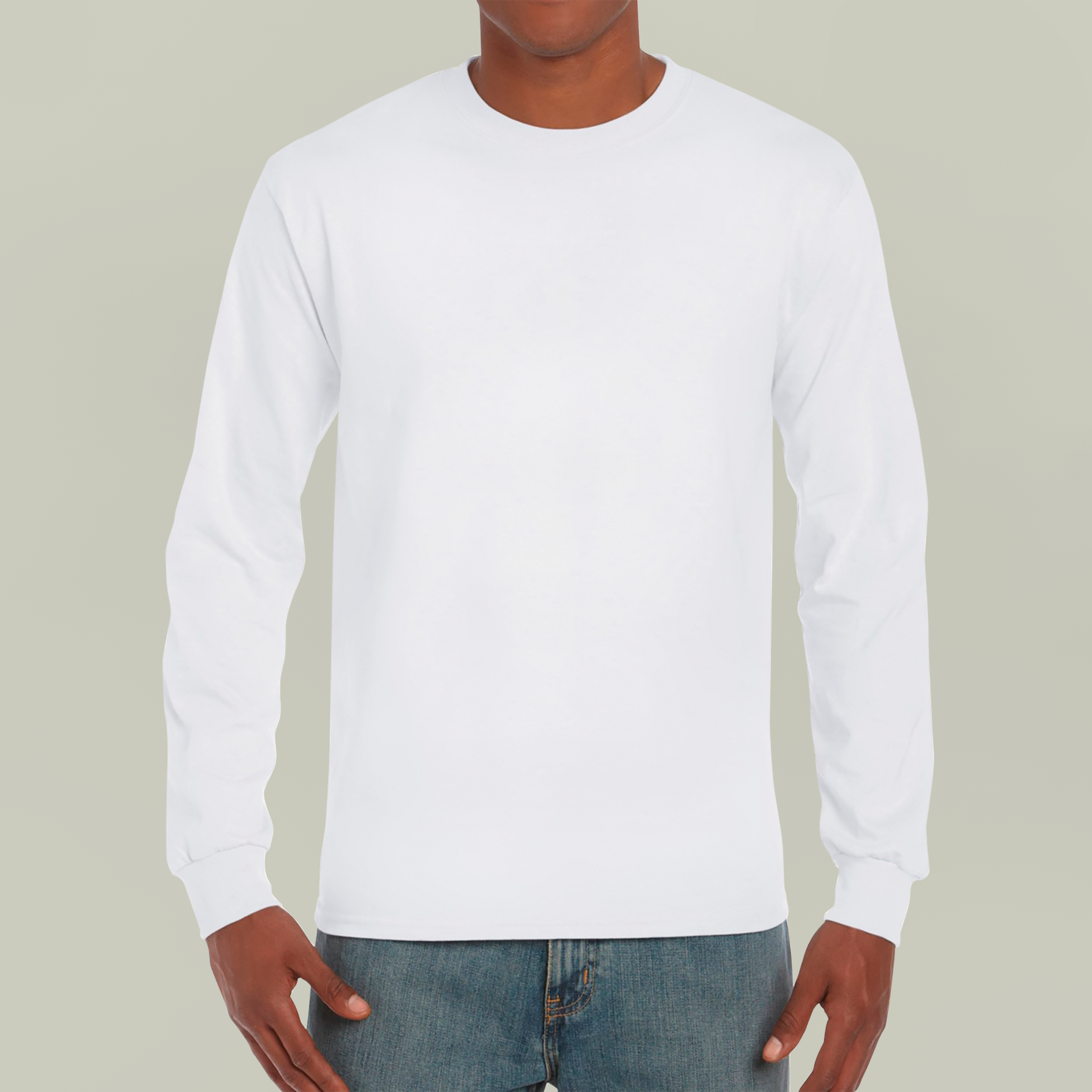 Unisex Ultra Cotton Long Sleeve TeeDesign