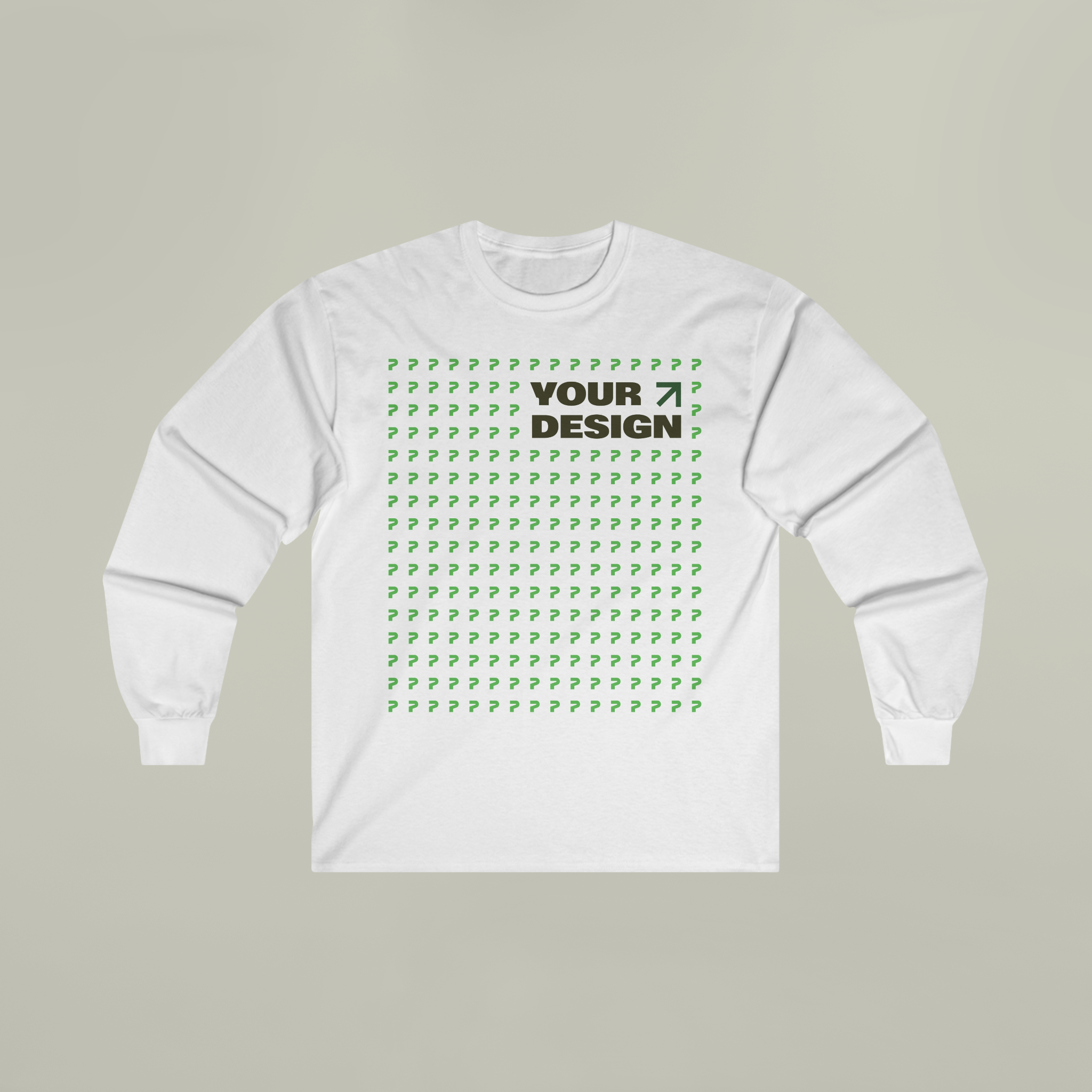 Unisex Ultra Cotton Long Sleeve Tee
