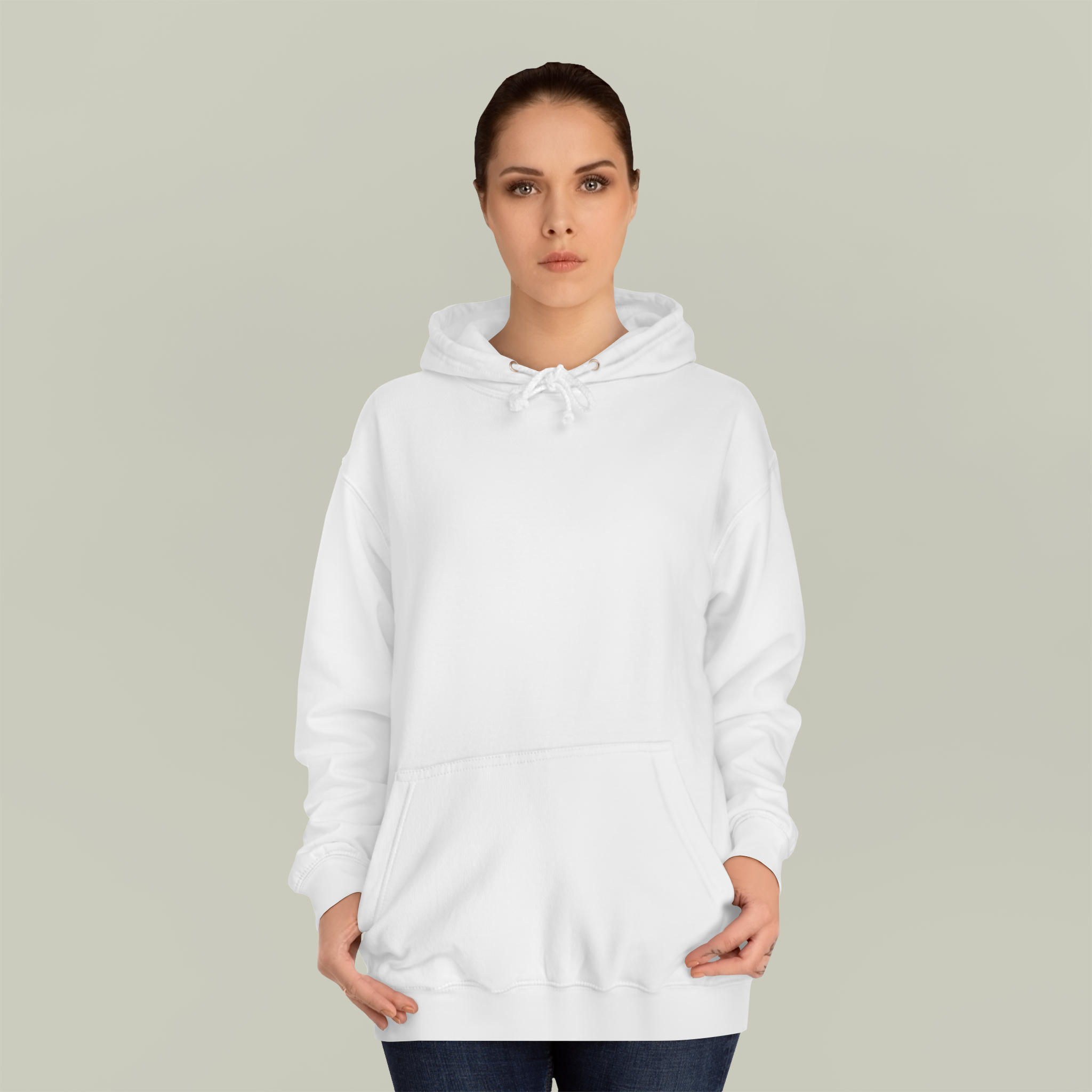 AWDISJH001CollegeHoodie