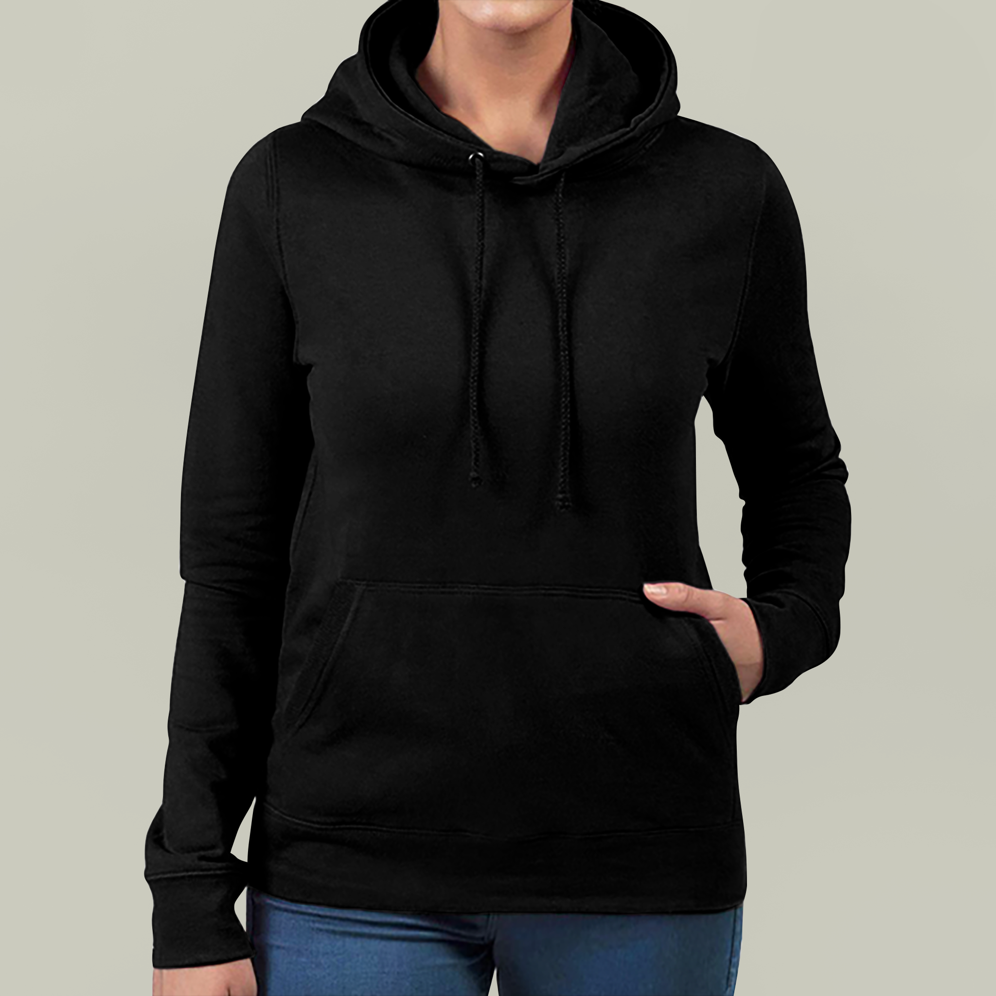 Girlie College HoodieDesign