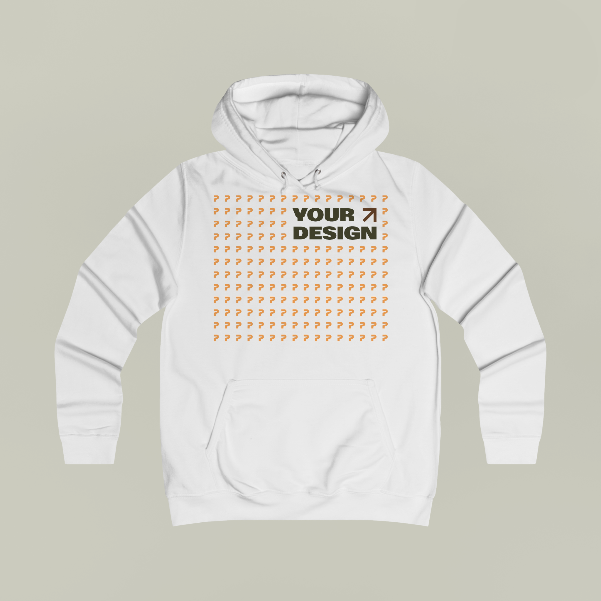 Girlie College Hoodie