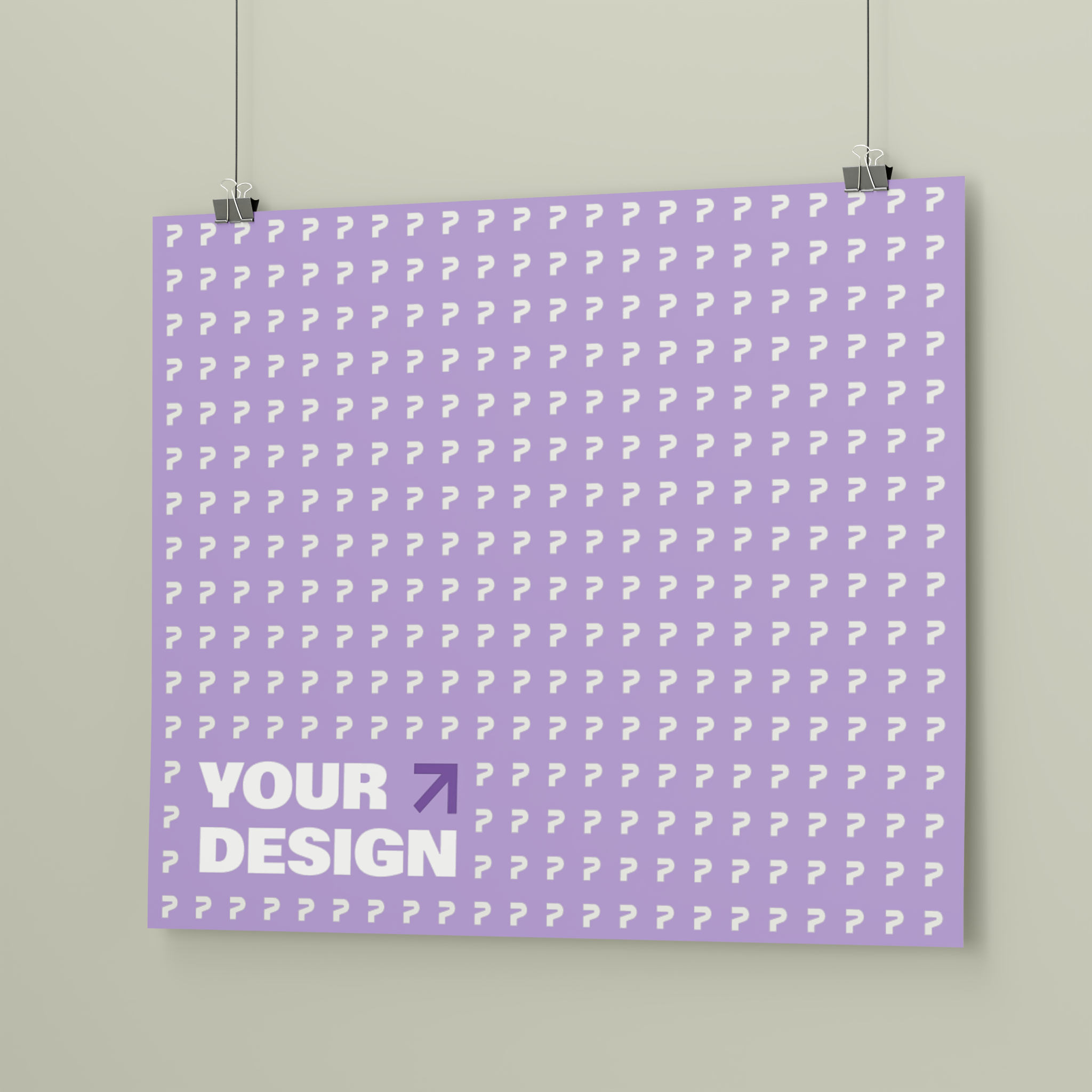 Satin Posters (210gsm)