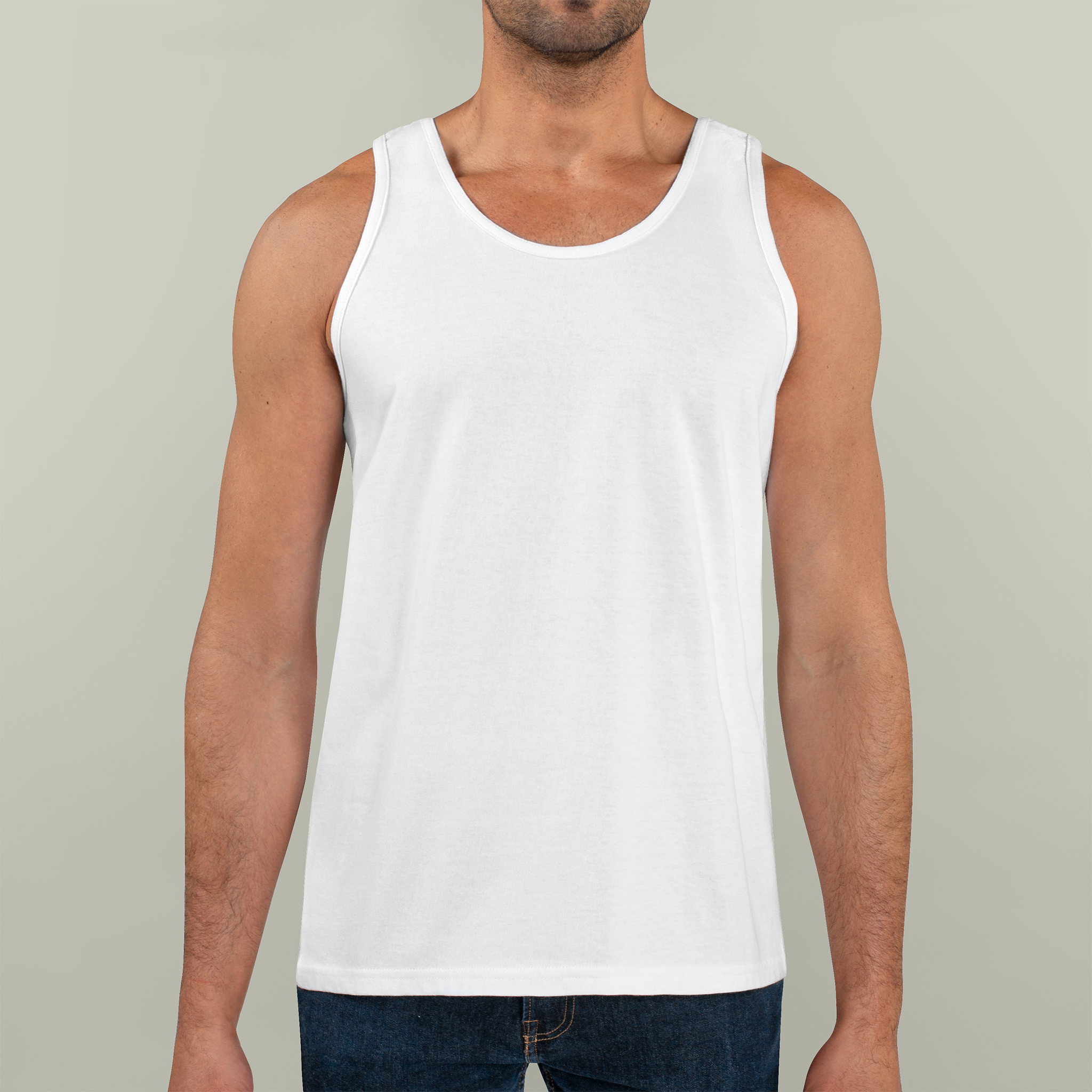 Men's Softstyle Tank TopDesign