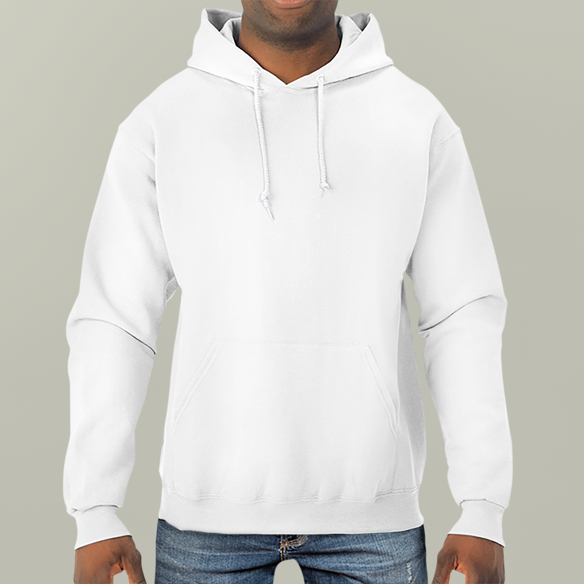 Men's NUBLEND® Hooded SweatshirtDesign