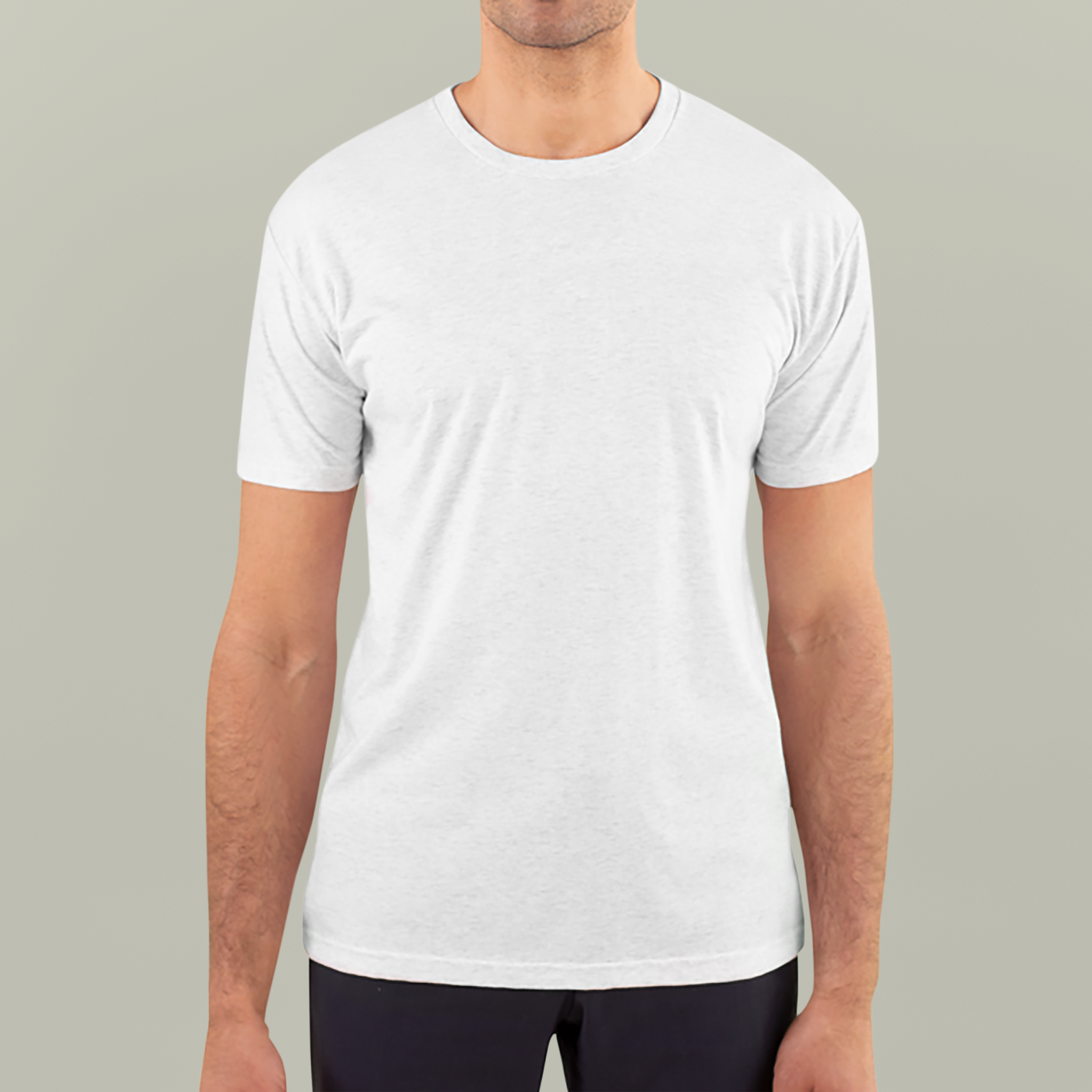 Unisex Tri-Blend Crew TeeDesign