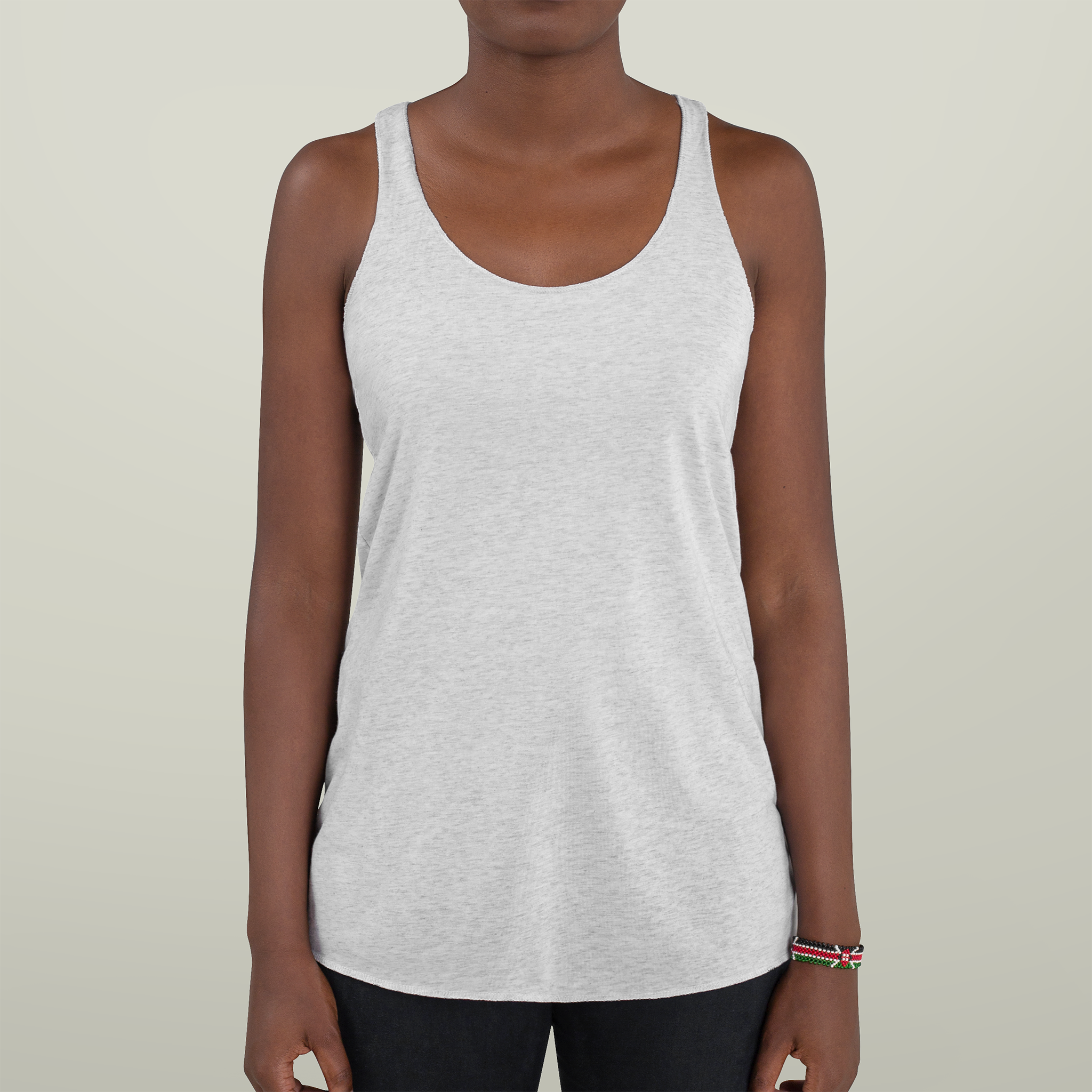 Women's Tri-Blend Racerback TankDesign