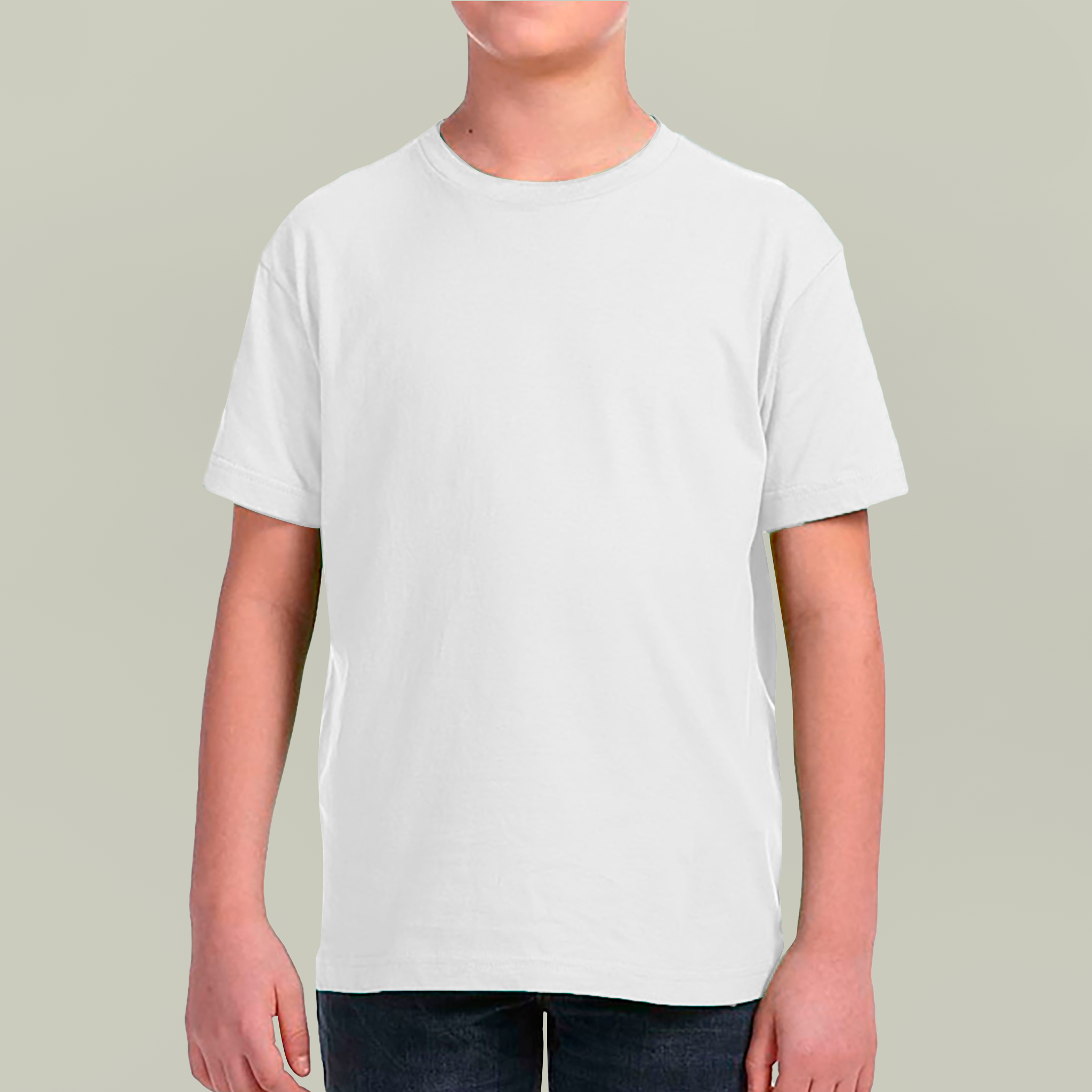 Kids Fine Jersey TeeDesign