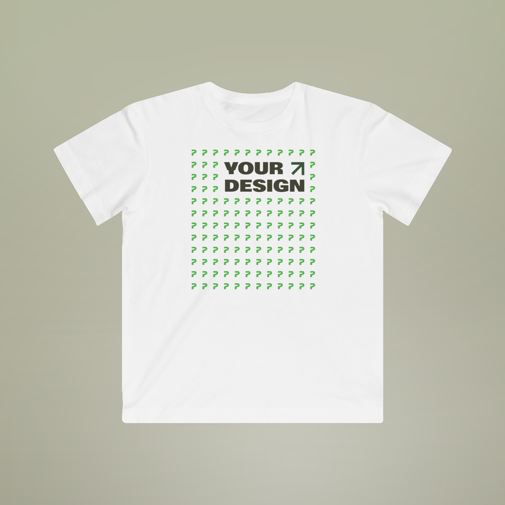 Kids Fine Jersey Tee