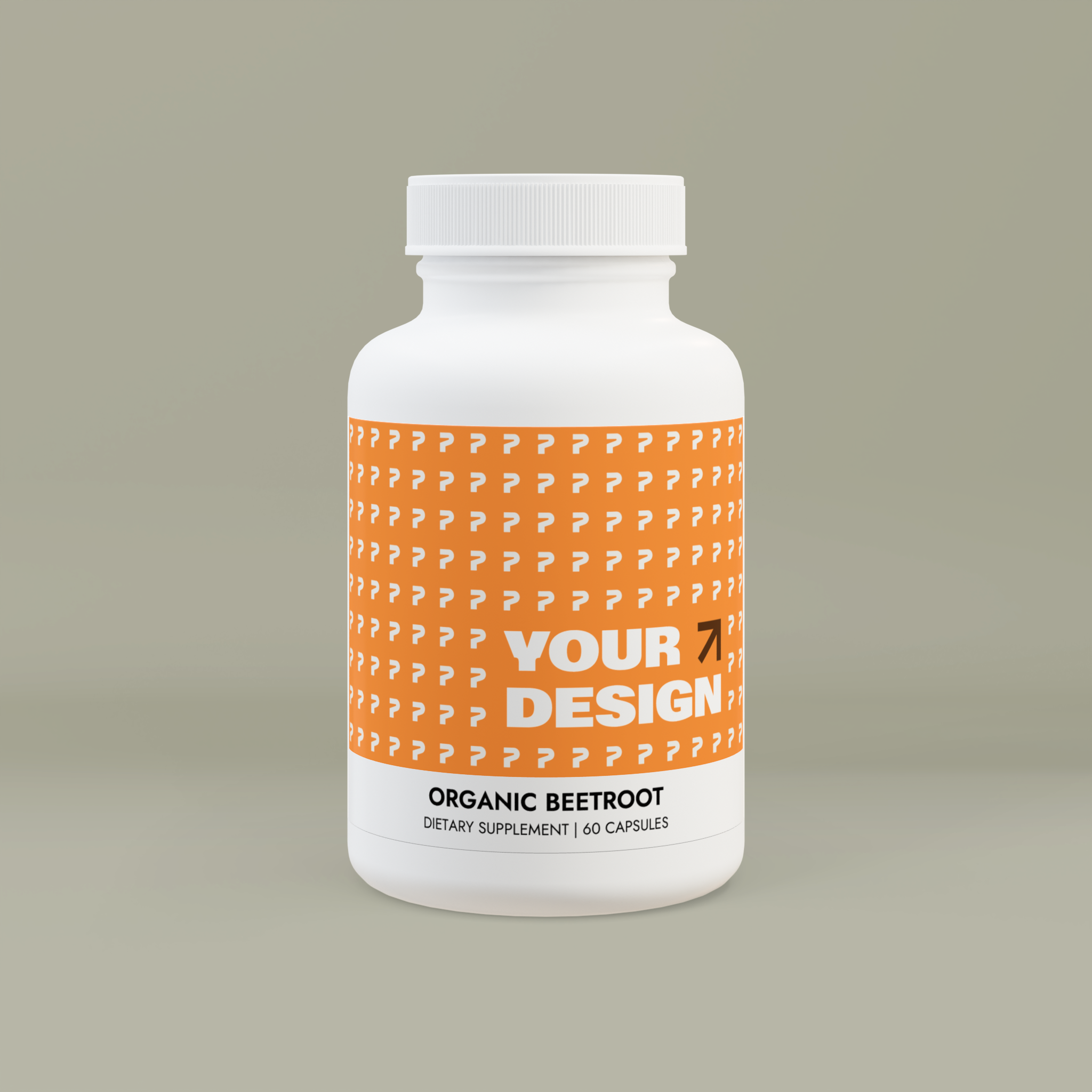 Beetroot Supplement (60 Capsules) - Thumbnail Image