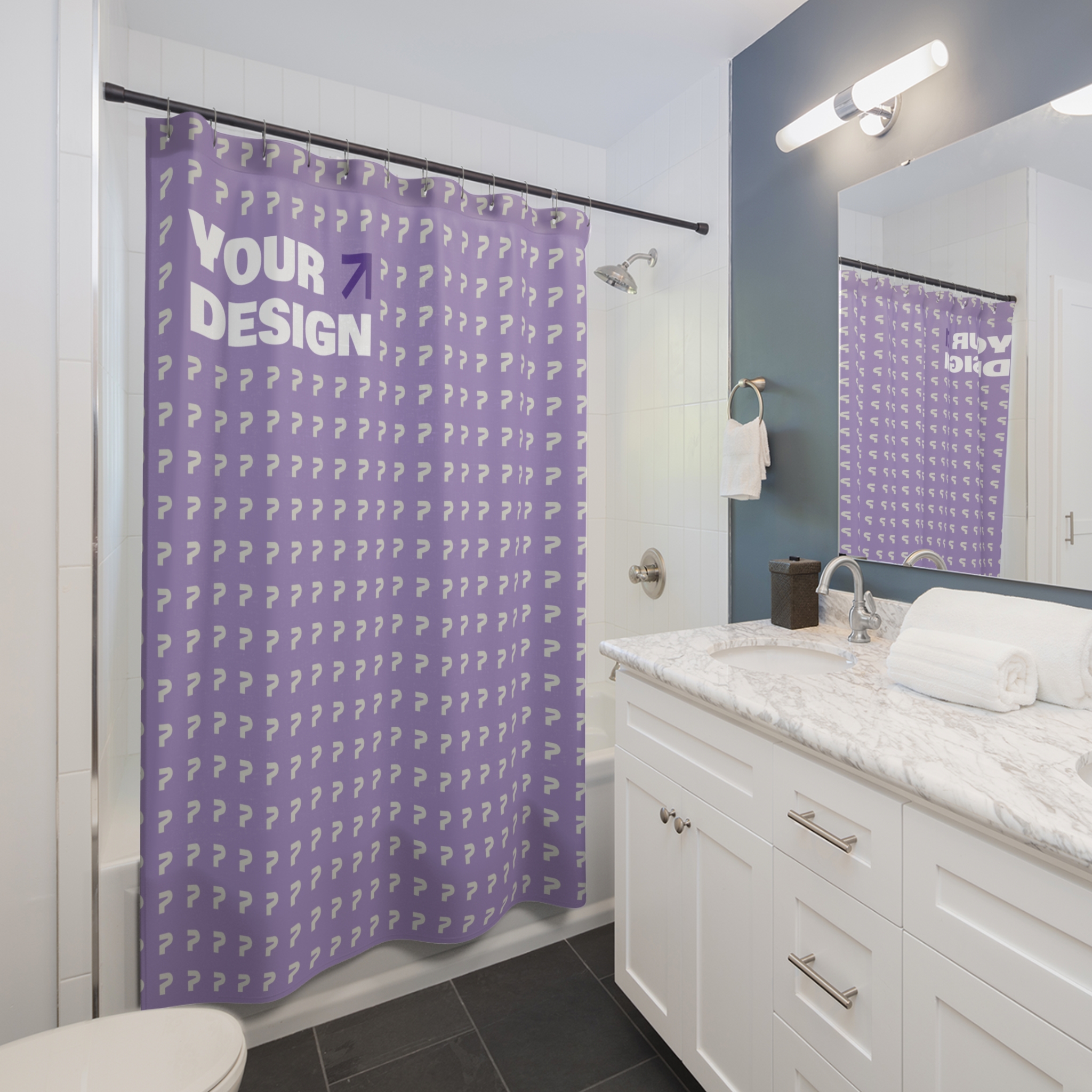 Shower Curtains