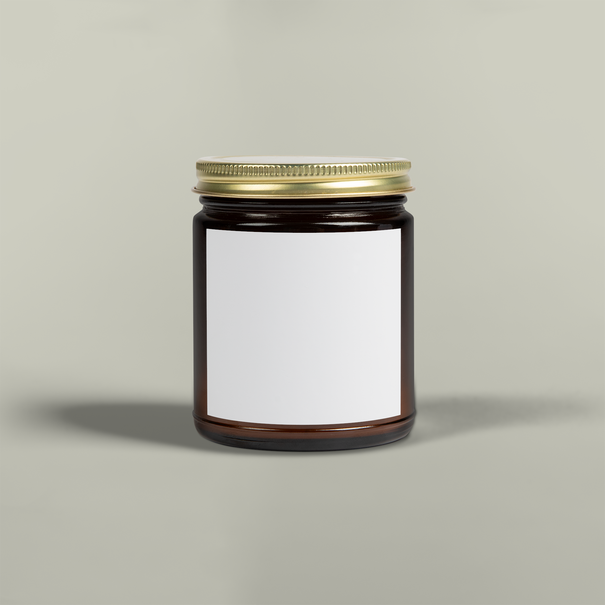 Scented Candles, Coconut Apricot Wax (4oz, 9oz)Design