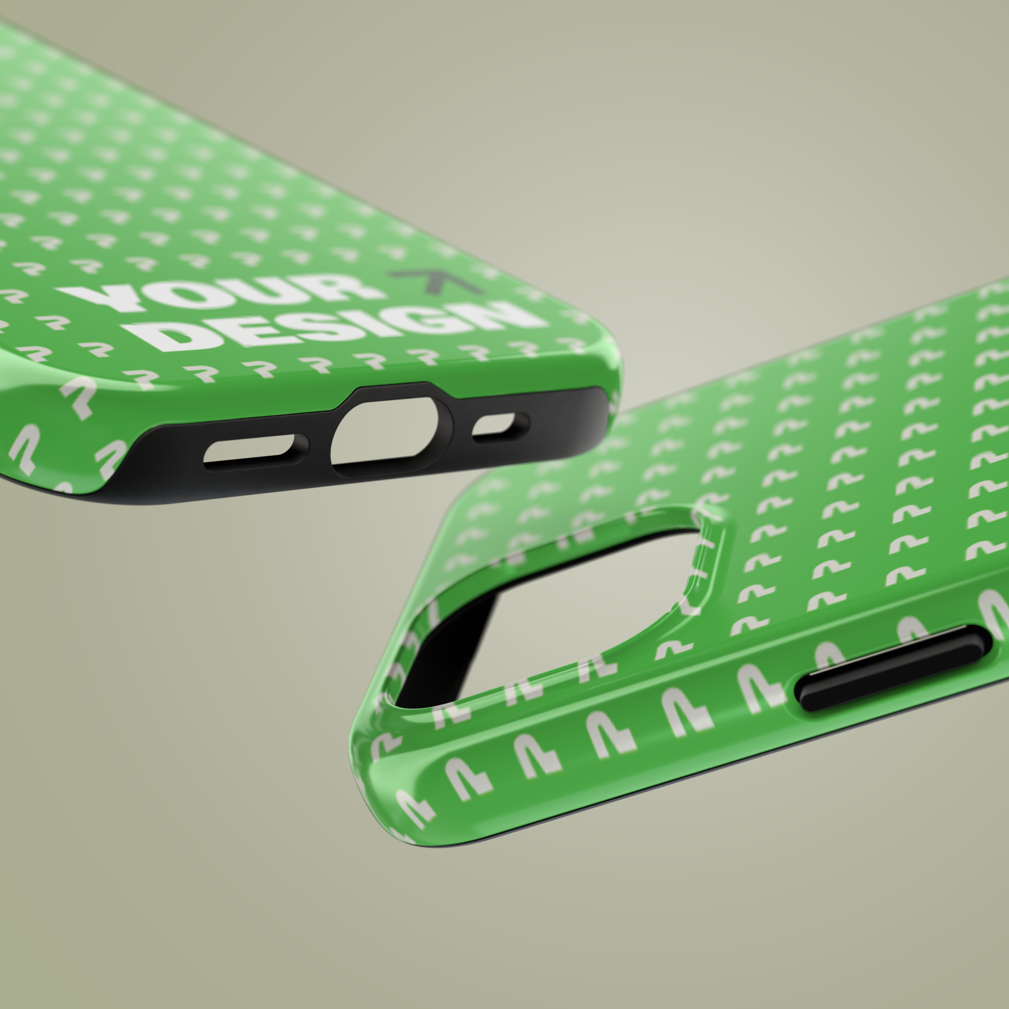 Tough Phone Cases