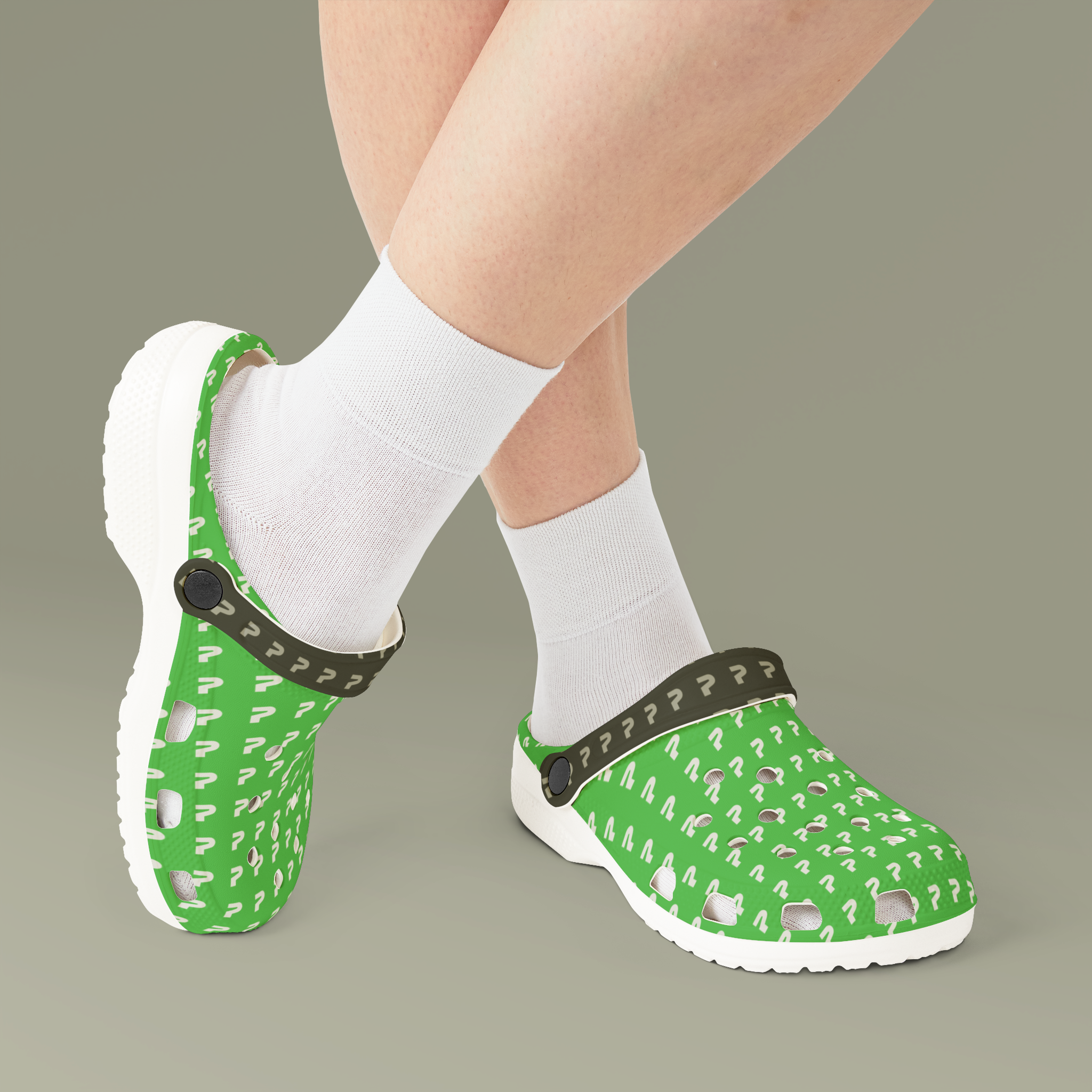 Personalized Clogs Print On Demand