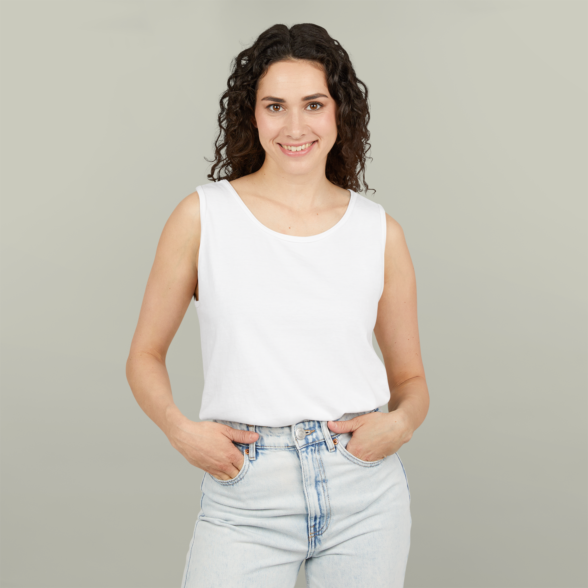 Unisex Garment-Dyed Tank Top
