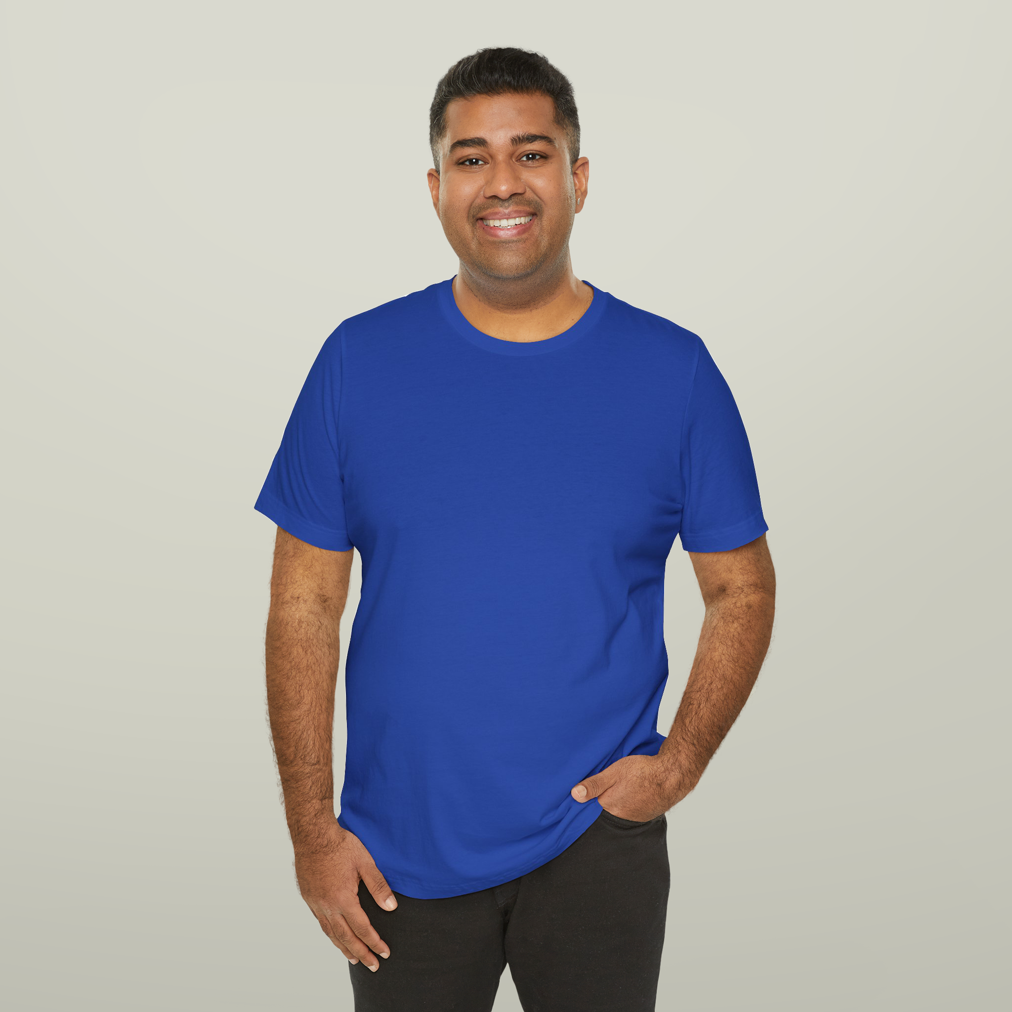 Unisex Jersey T-Shirt - Thumbnail Image