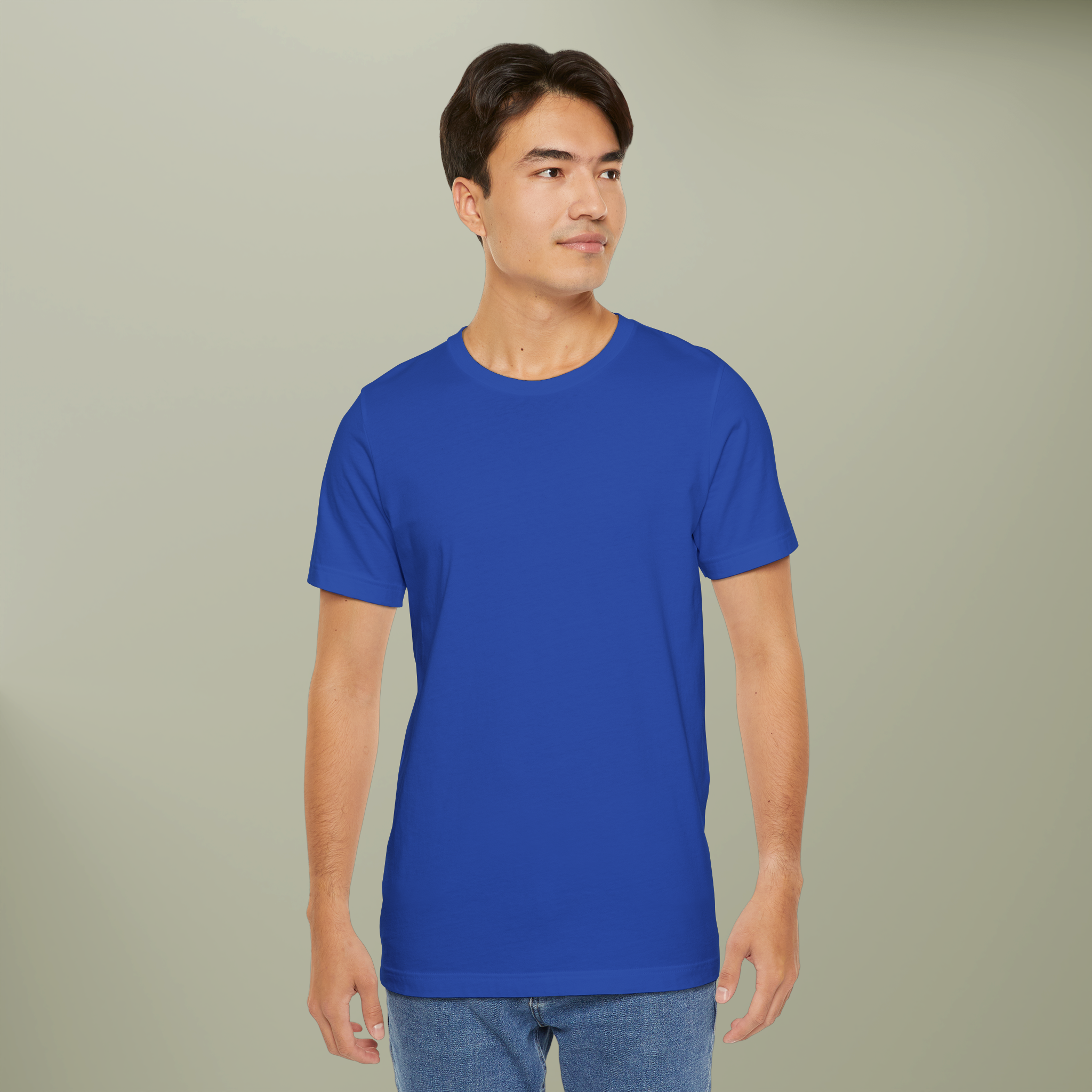 Unisex Jersey T-Shirt