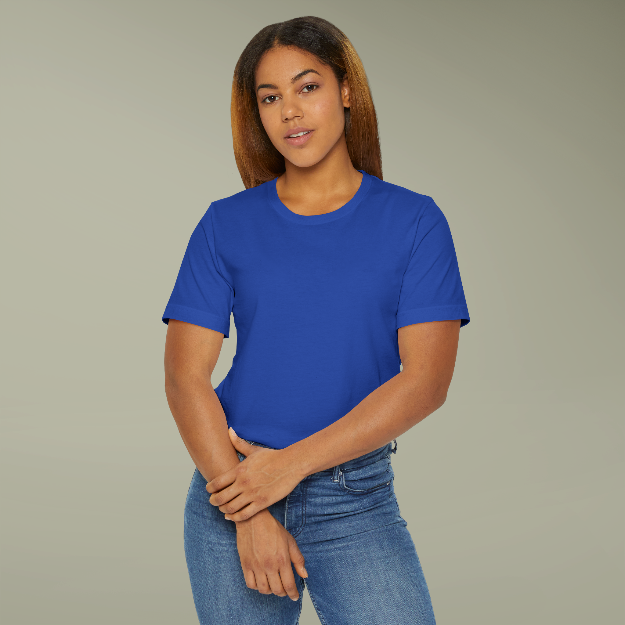 Unisex Jersey T-ShirtDesign