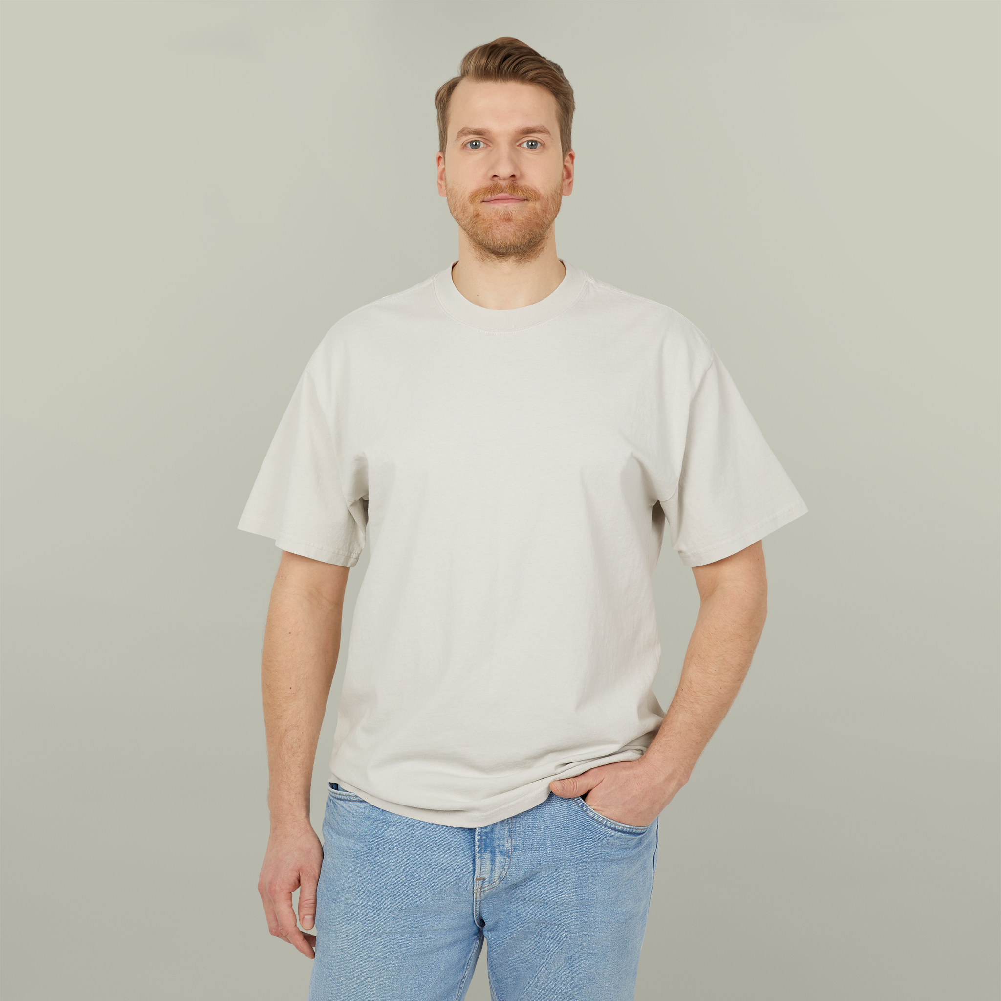 Unisex Heavy Faded TeeDesign