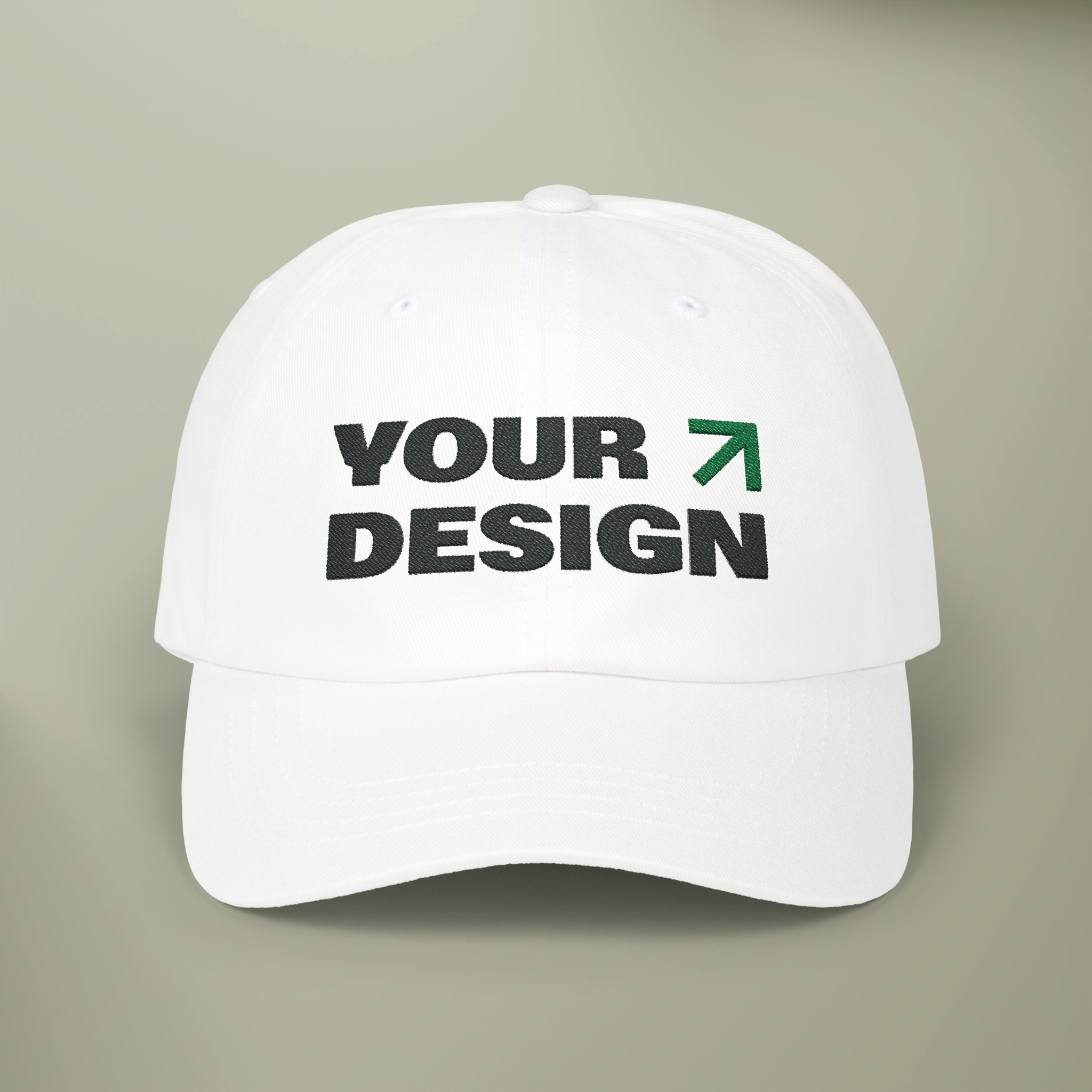 Classic Dad Cap