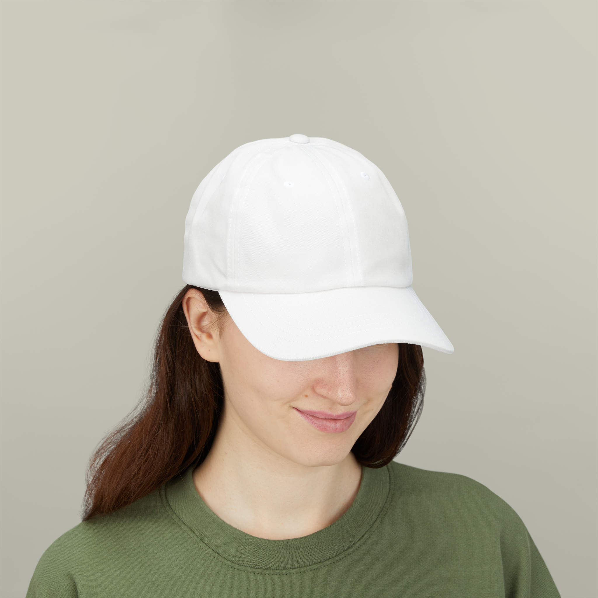 Classic Dad Cap - Thumbnail Image