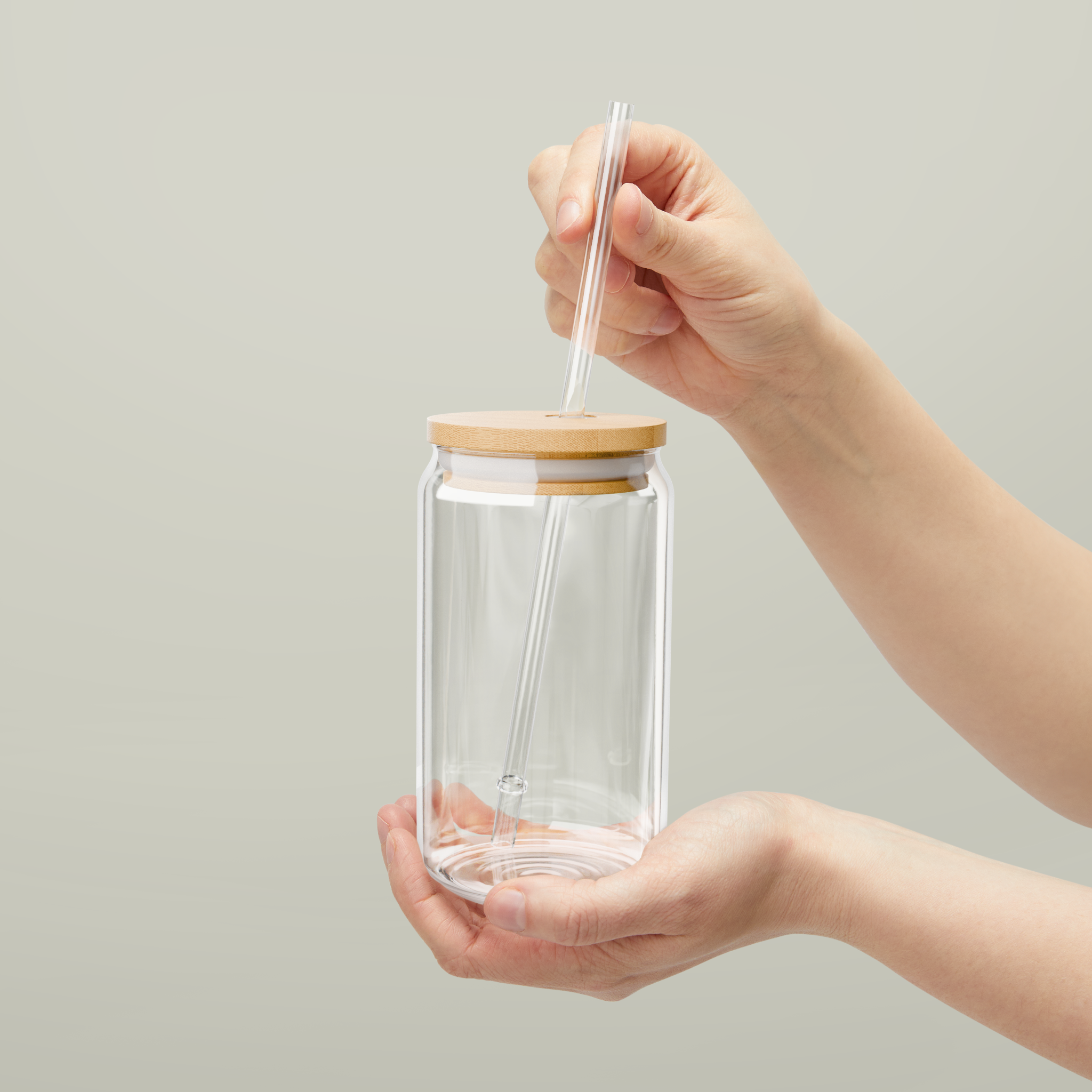 Personalized Sipper Glass Print On Demand