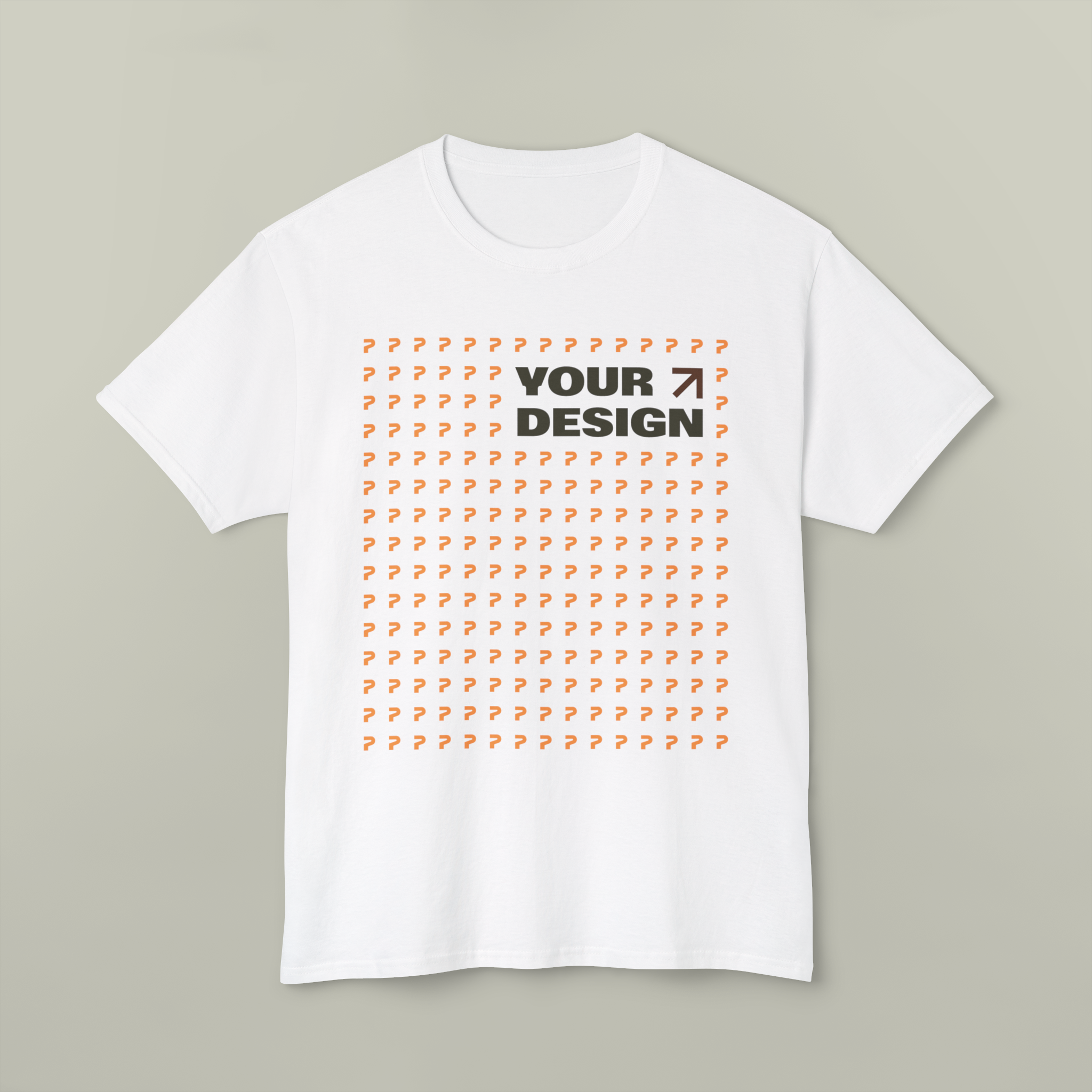 Unisex HD Cotton™ T-shirt - Thumbnail Image