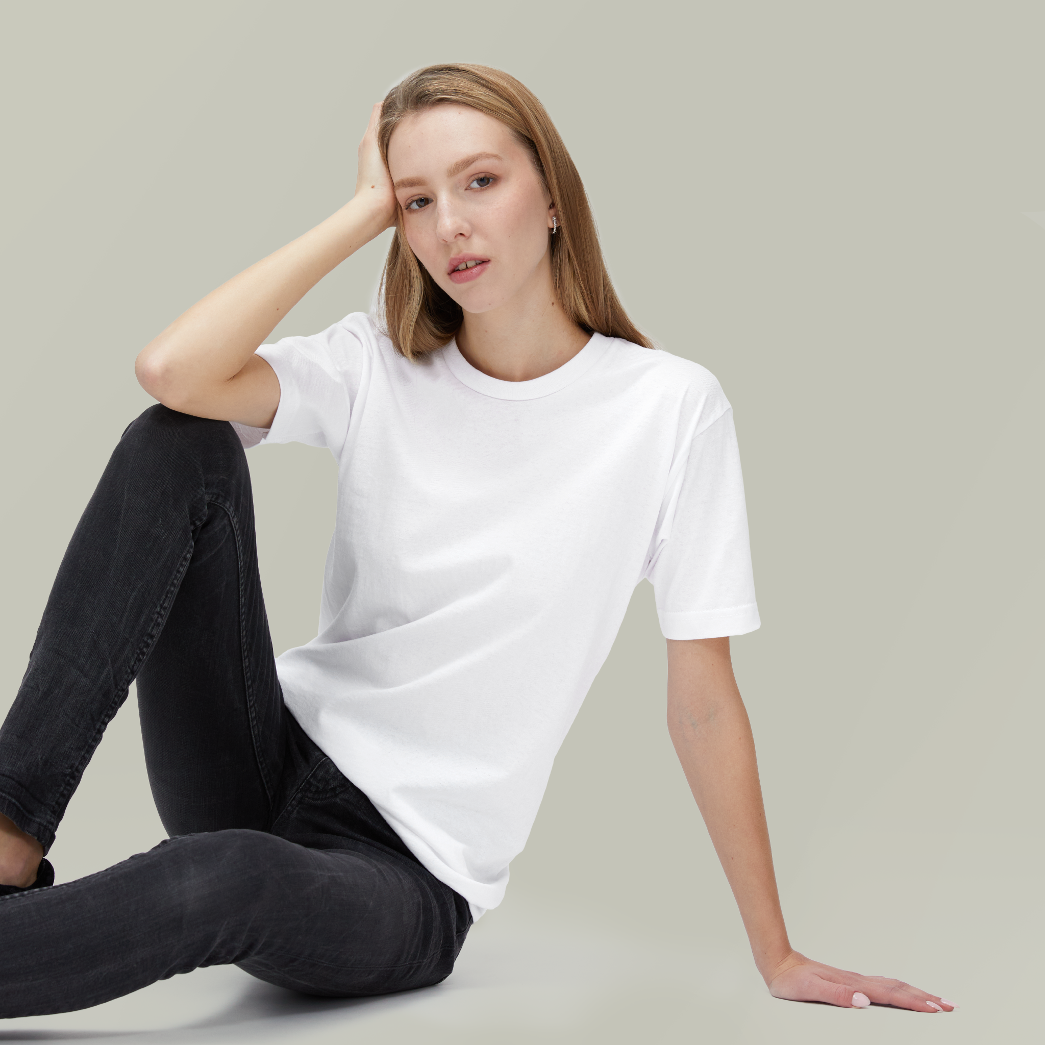 Unisex Midweight T-shirt, Made in USDesign