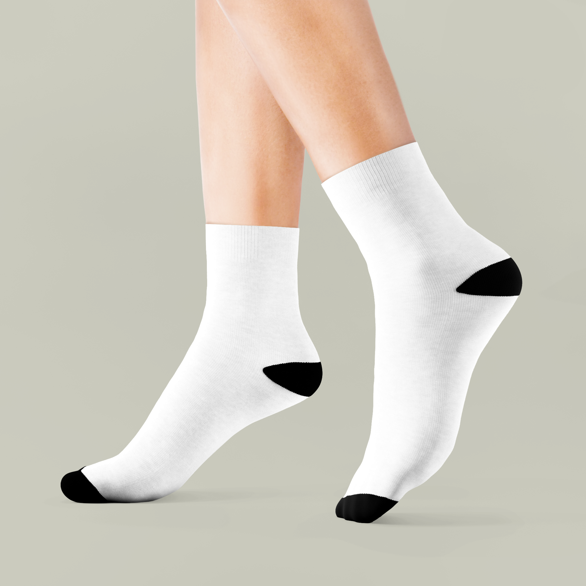 Crew SocksDesign