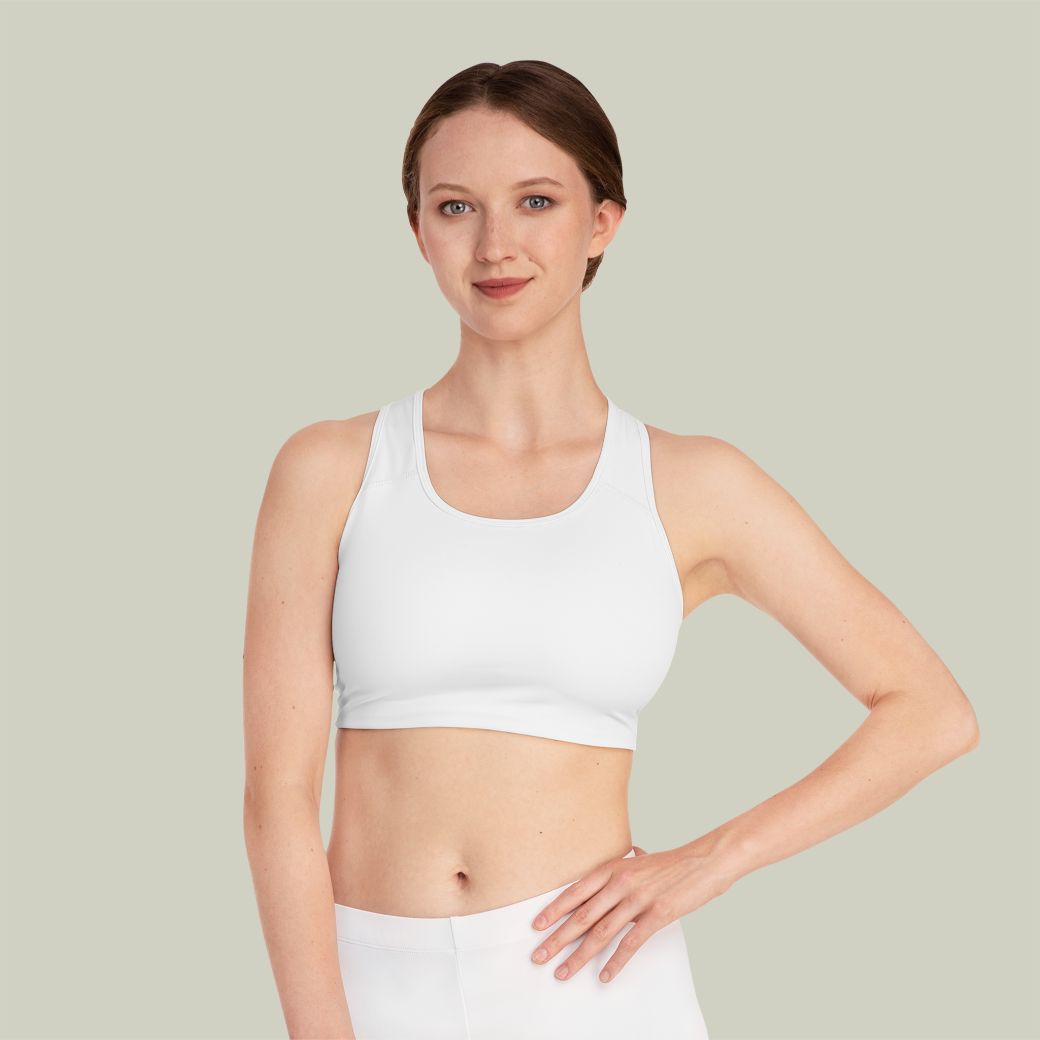 Sports Bra (AOP)Design