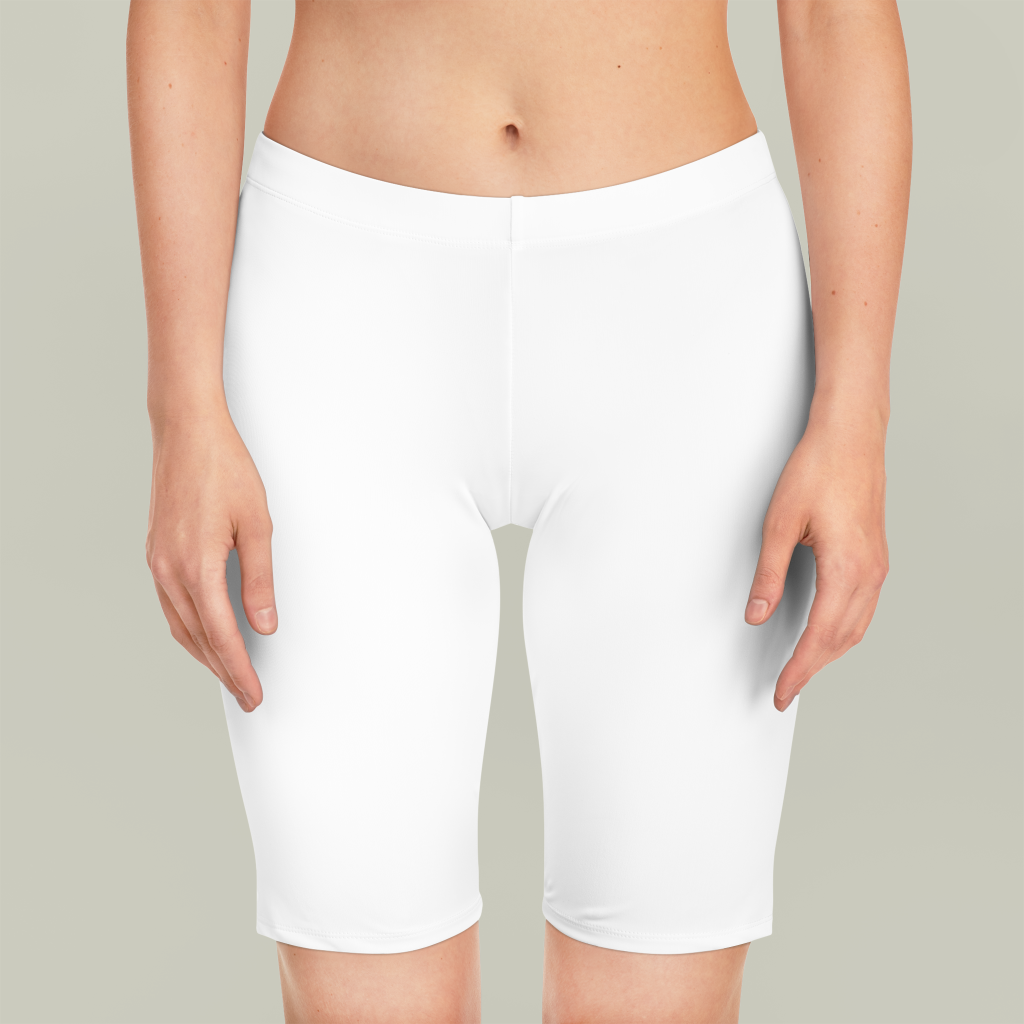 Women's Bike Shorts (AOP)Design