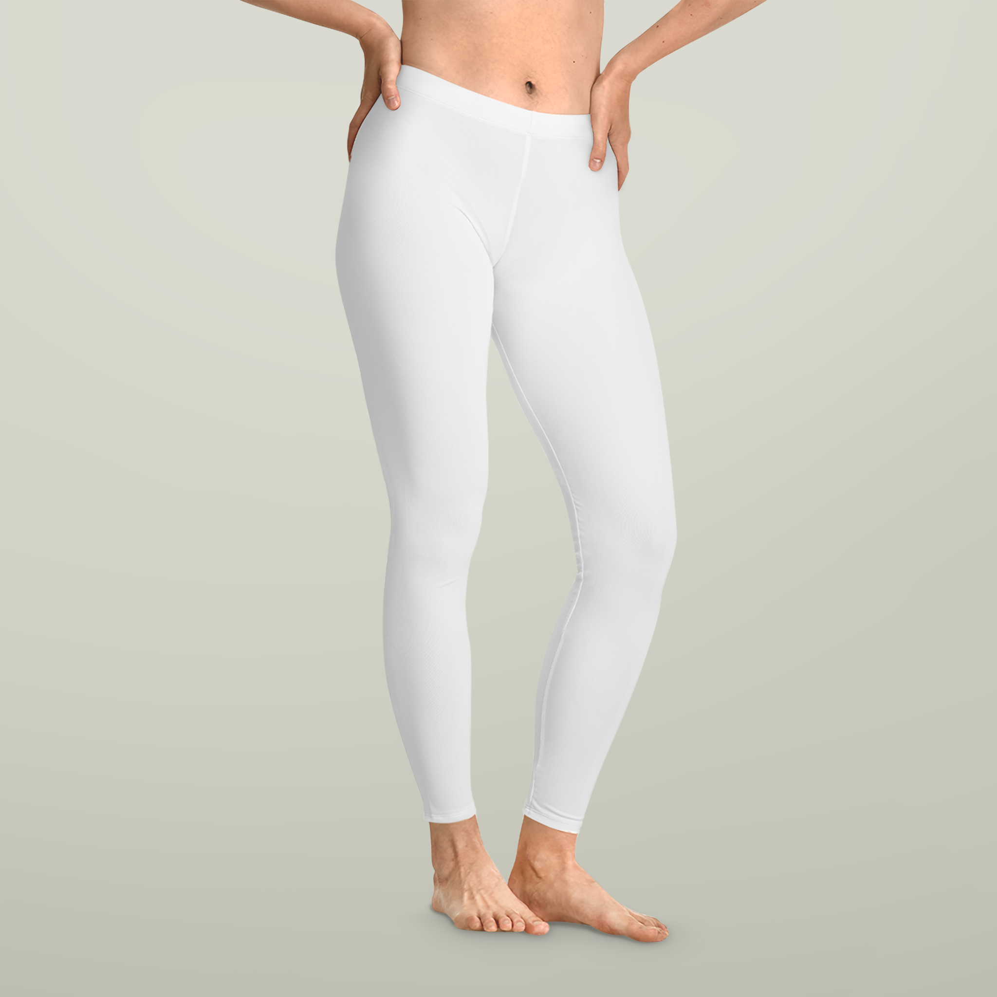 Stretchy Leggings (AOP)Design