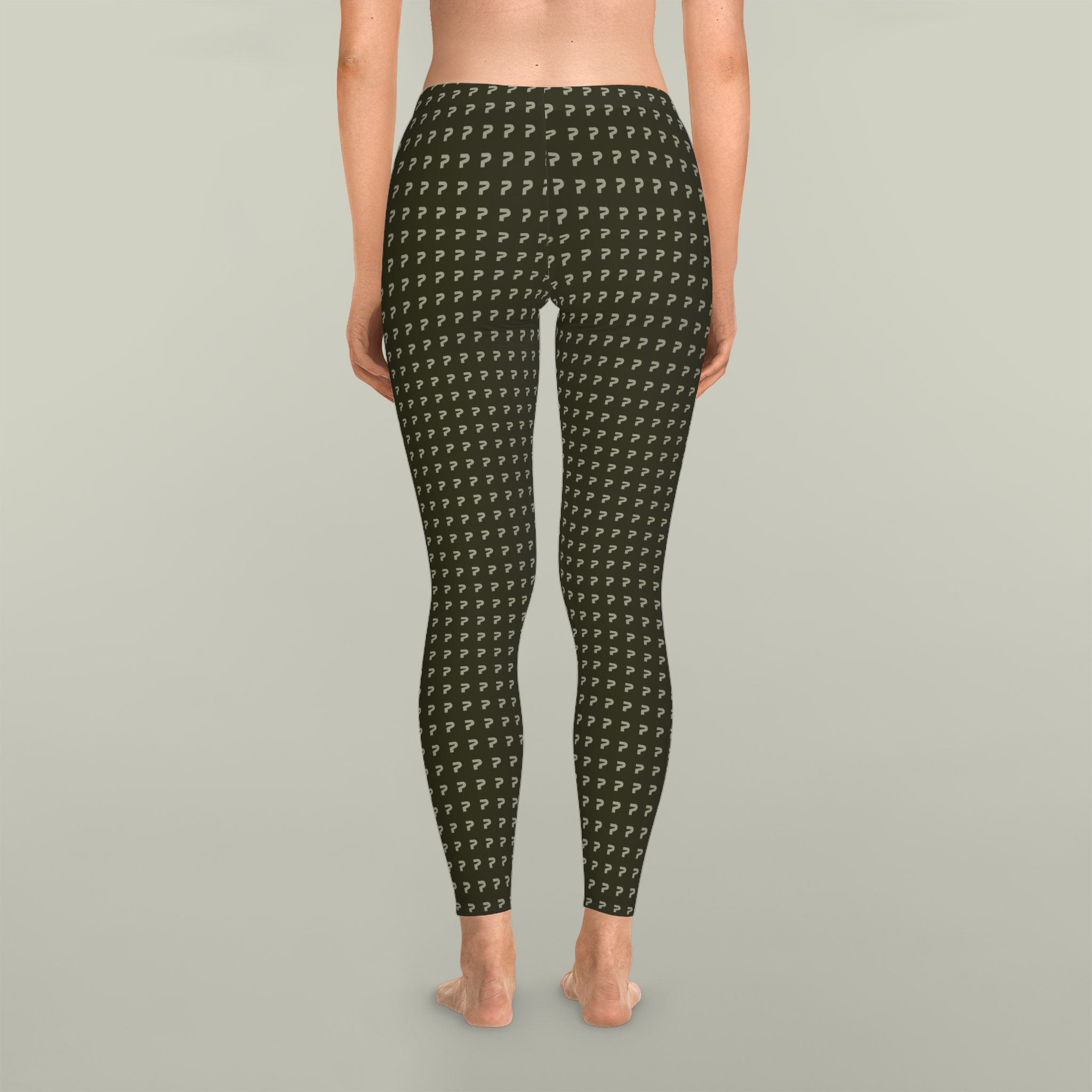 Stretchy Leggings (AOP)