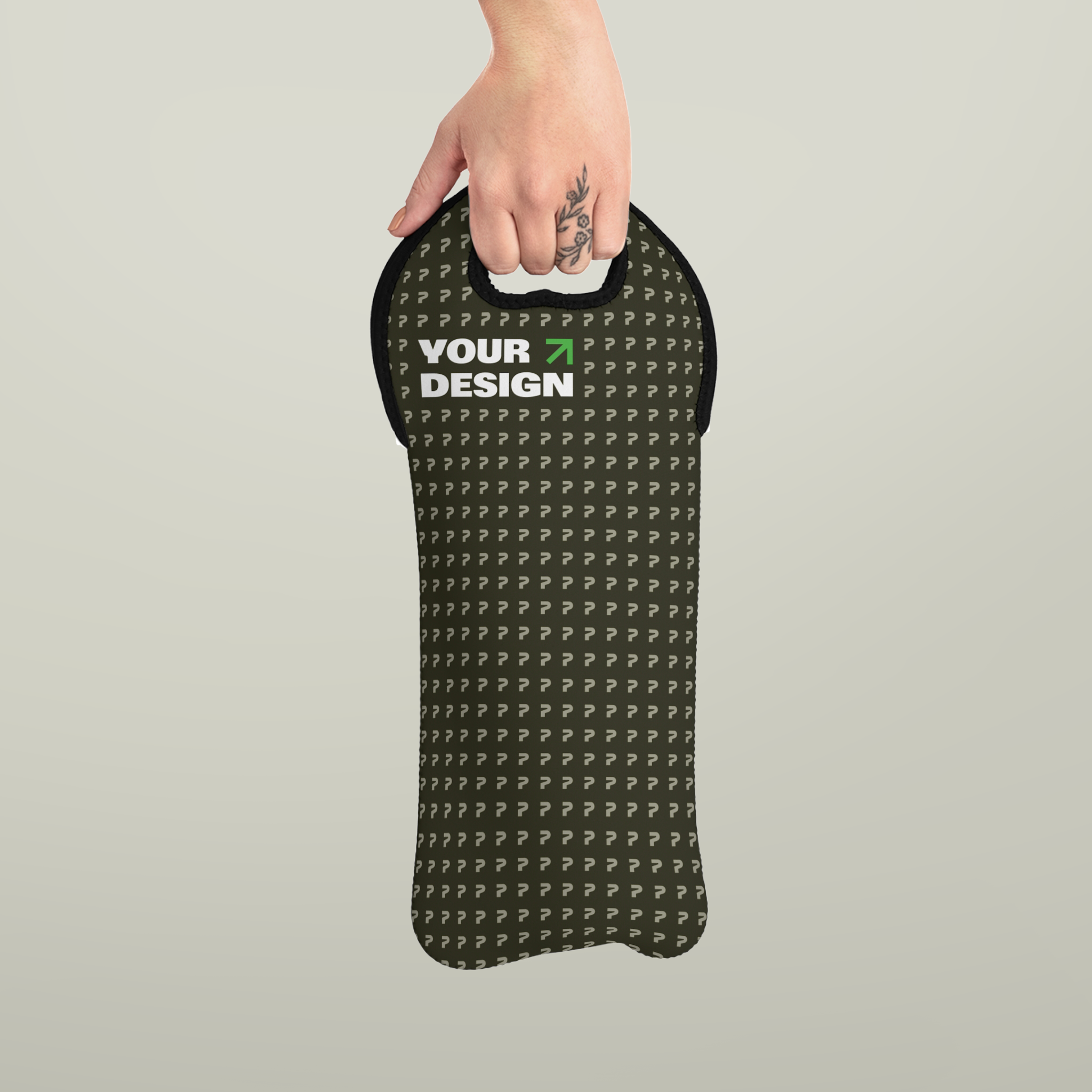 Wine Tote Bag