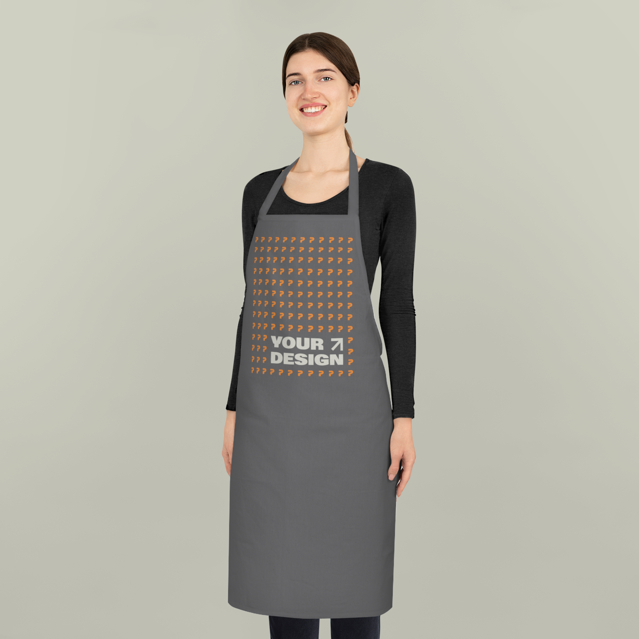 Cotton Apron