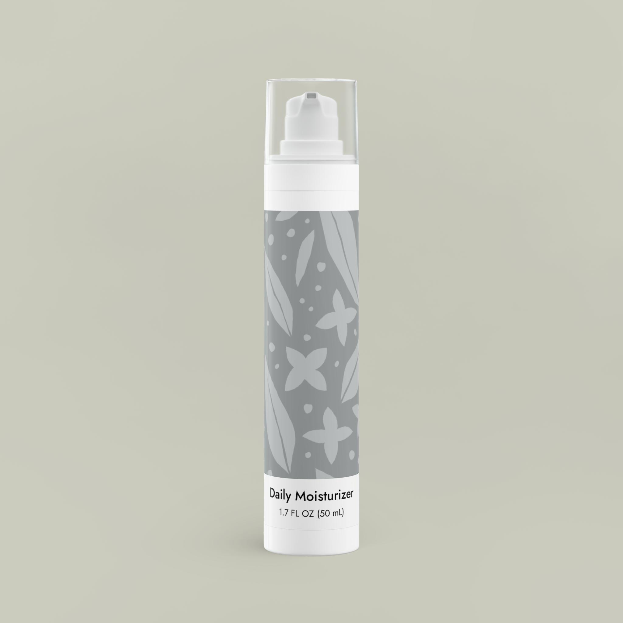 Daily Moisturizer, 1.7ozDesign