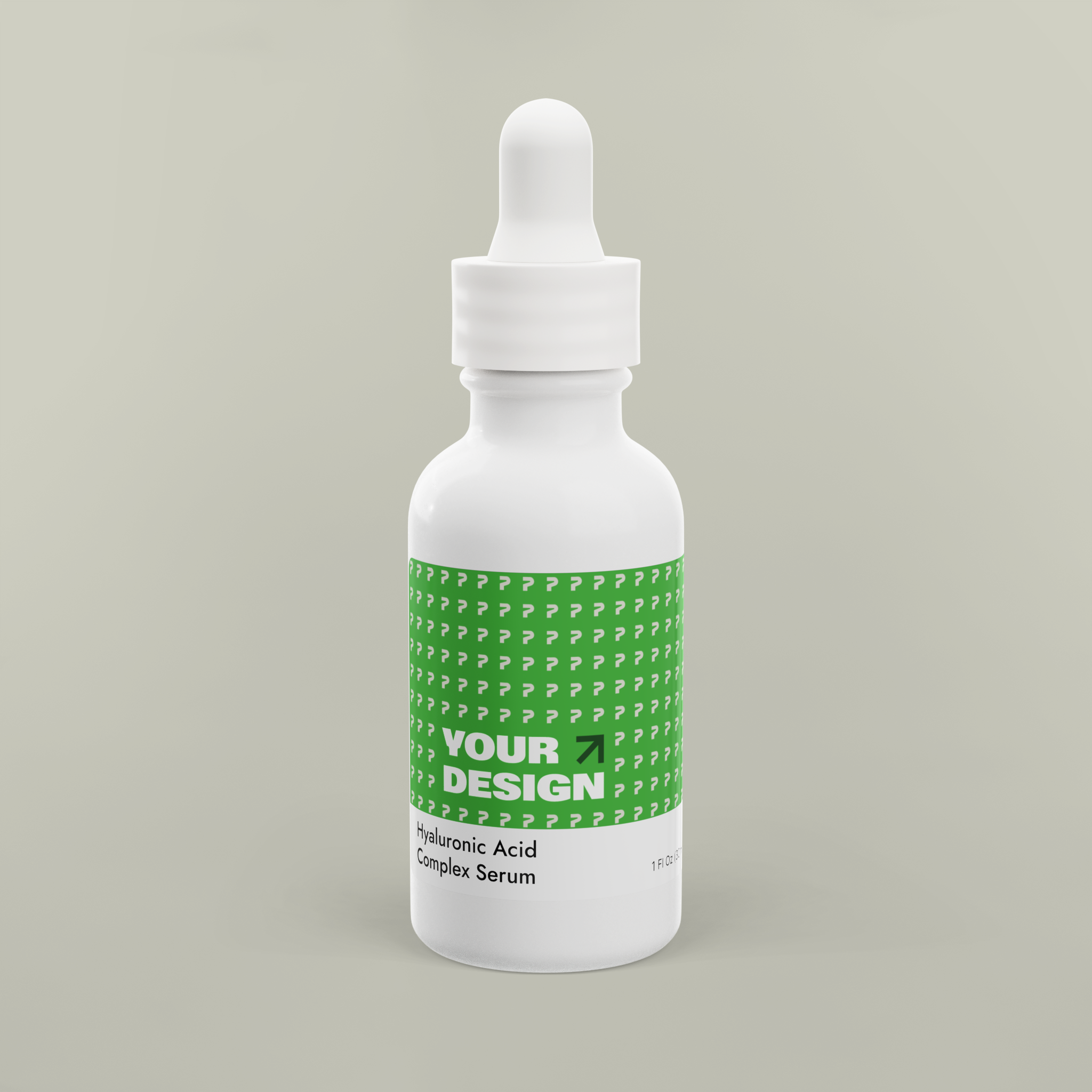 Hyaluronic Acid Complex Serum, 1oz