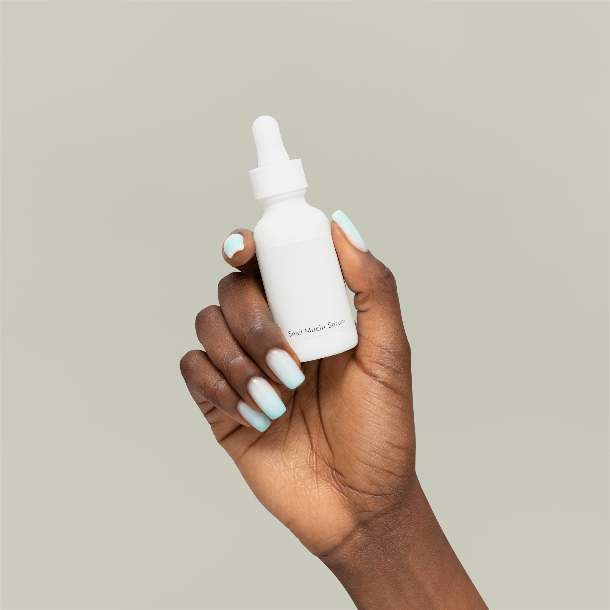 Snail Mucin Facial Serum, 1ozDesign